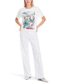 T-Shirt 1/2 Arm Marc Cain Collections