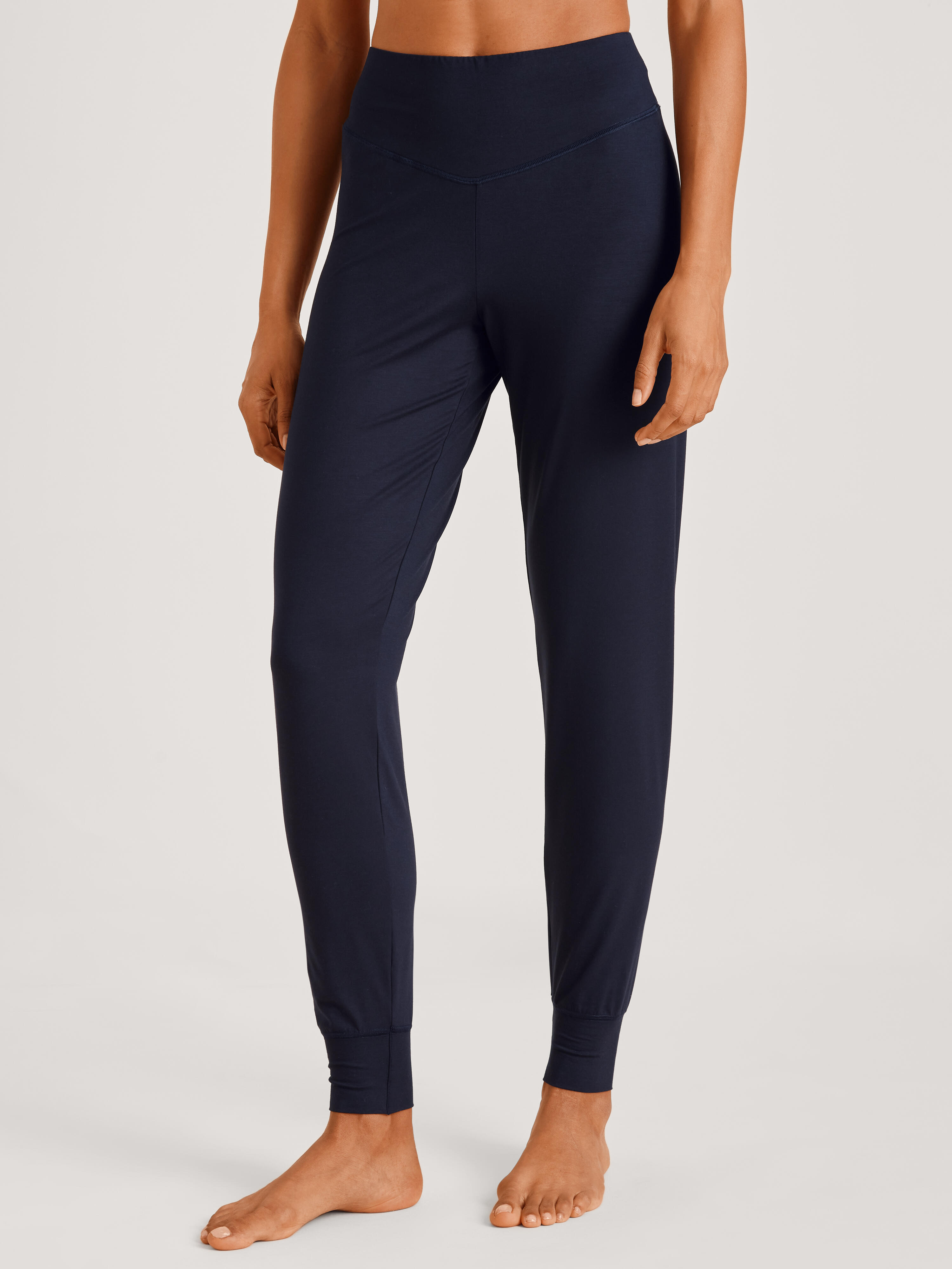 Calida Damen - Hose Dark Lapis Blue - Gr. - M