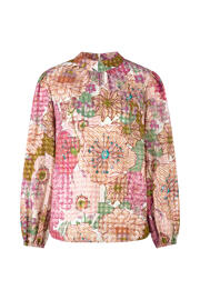 Blusen 1 & 1 Arm Rich & Royal