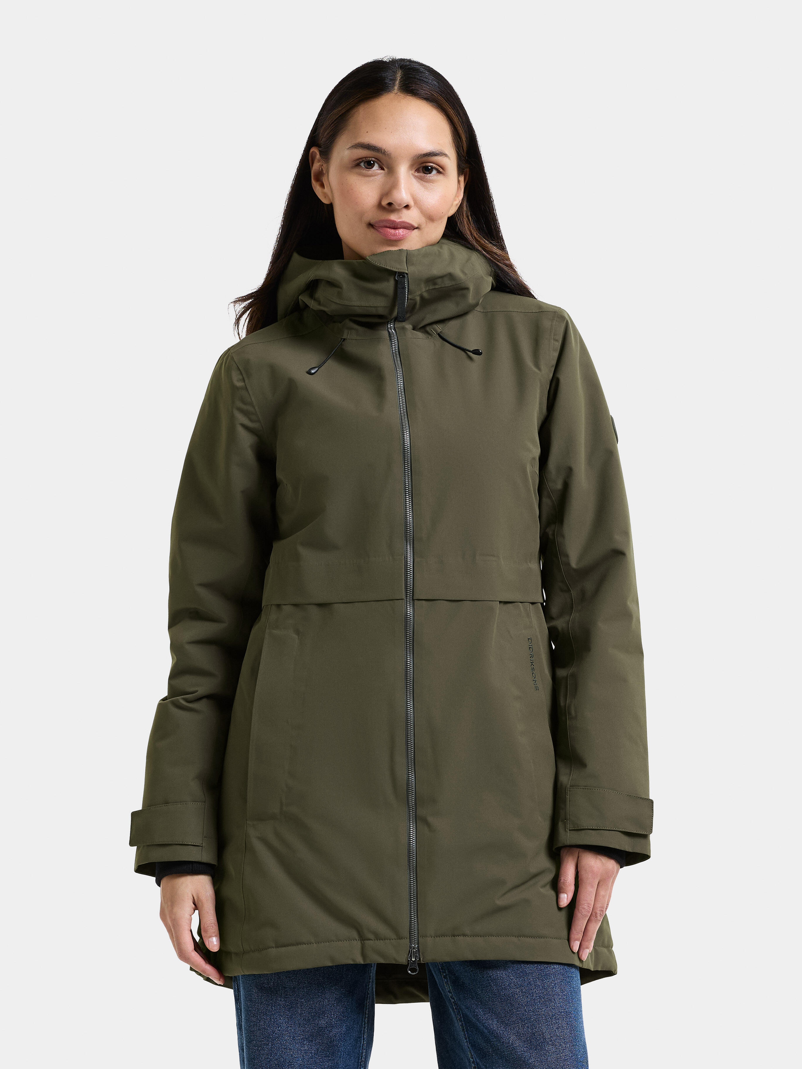 Didriksons Tiril Wns Parka - Bild 3