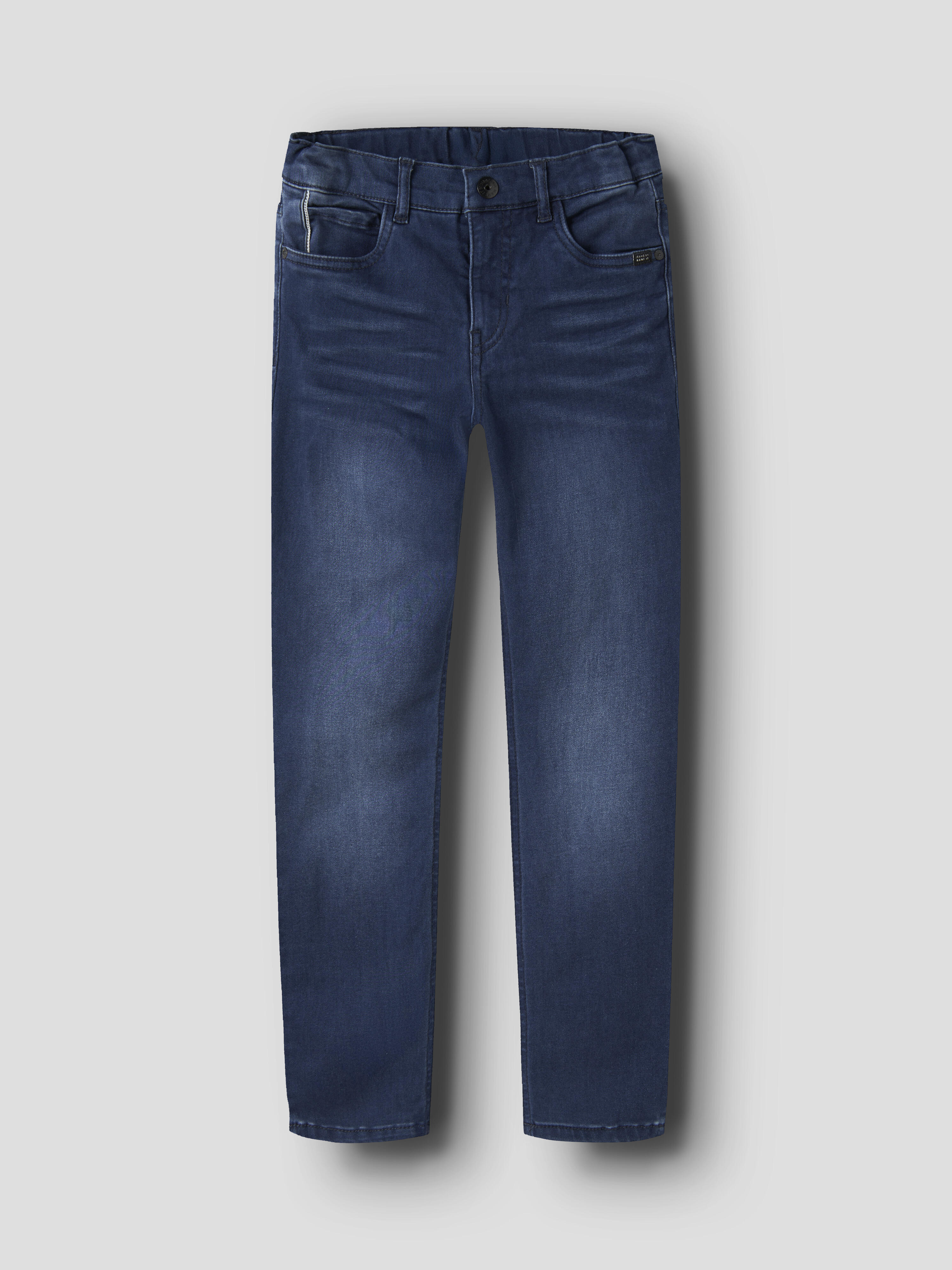 Name It Nkmtheo Xslim Jeans 1507-Cl Noos, Dark Blue Denim - Bild 2