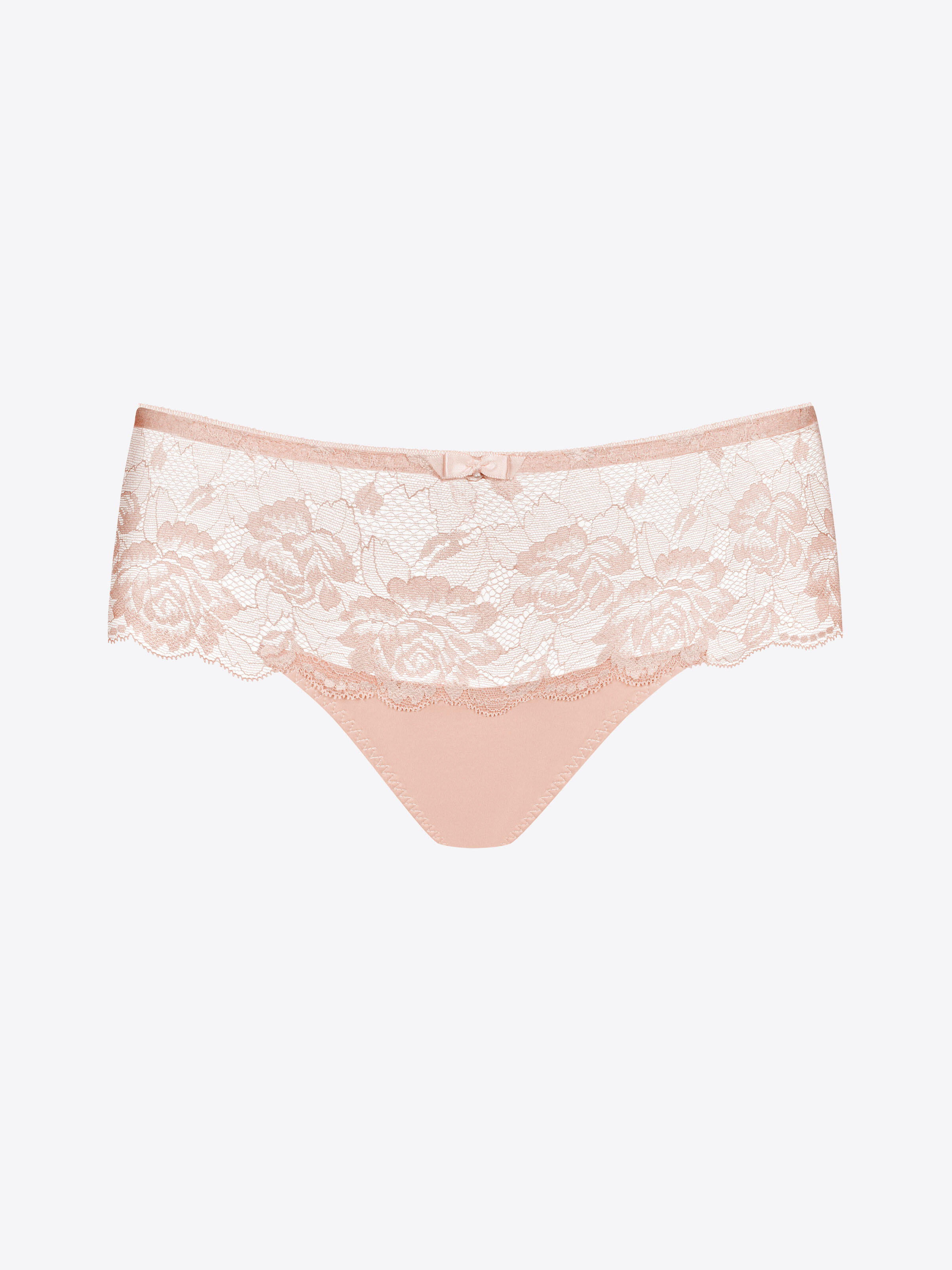 Change Lingerie Damen Beige String Lissi Hipster - Bild 2
