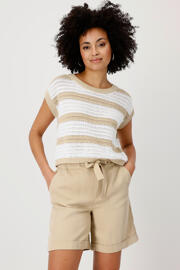 Pullover kurz Arm monari