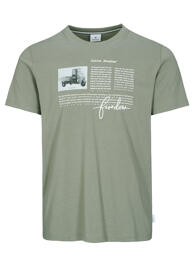 T-Shirt 1/2 Arm BASEFIELD