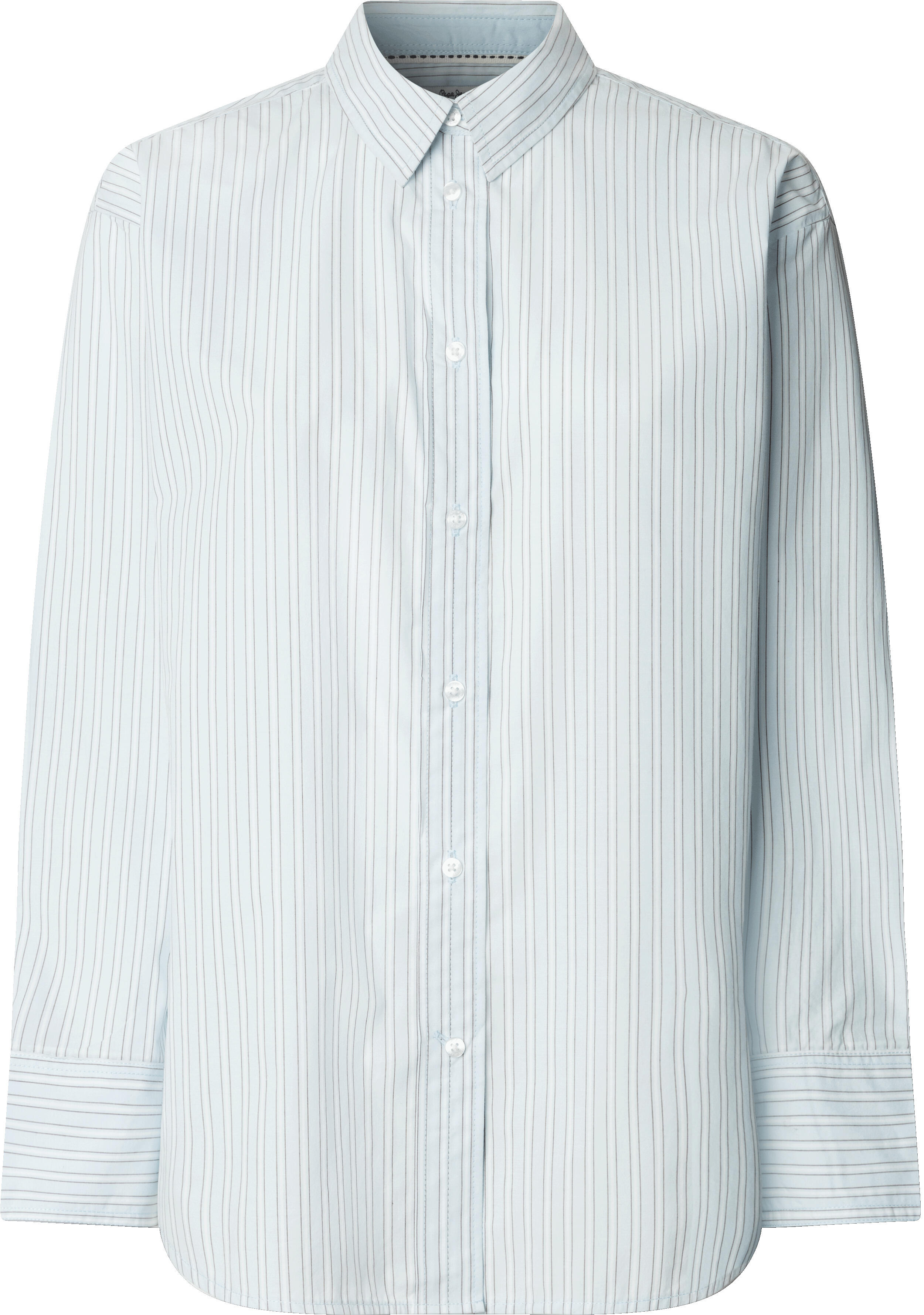 Pepe Jeans Apparel - Jade Shirt Horizon Blue - Gr. - L