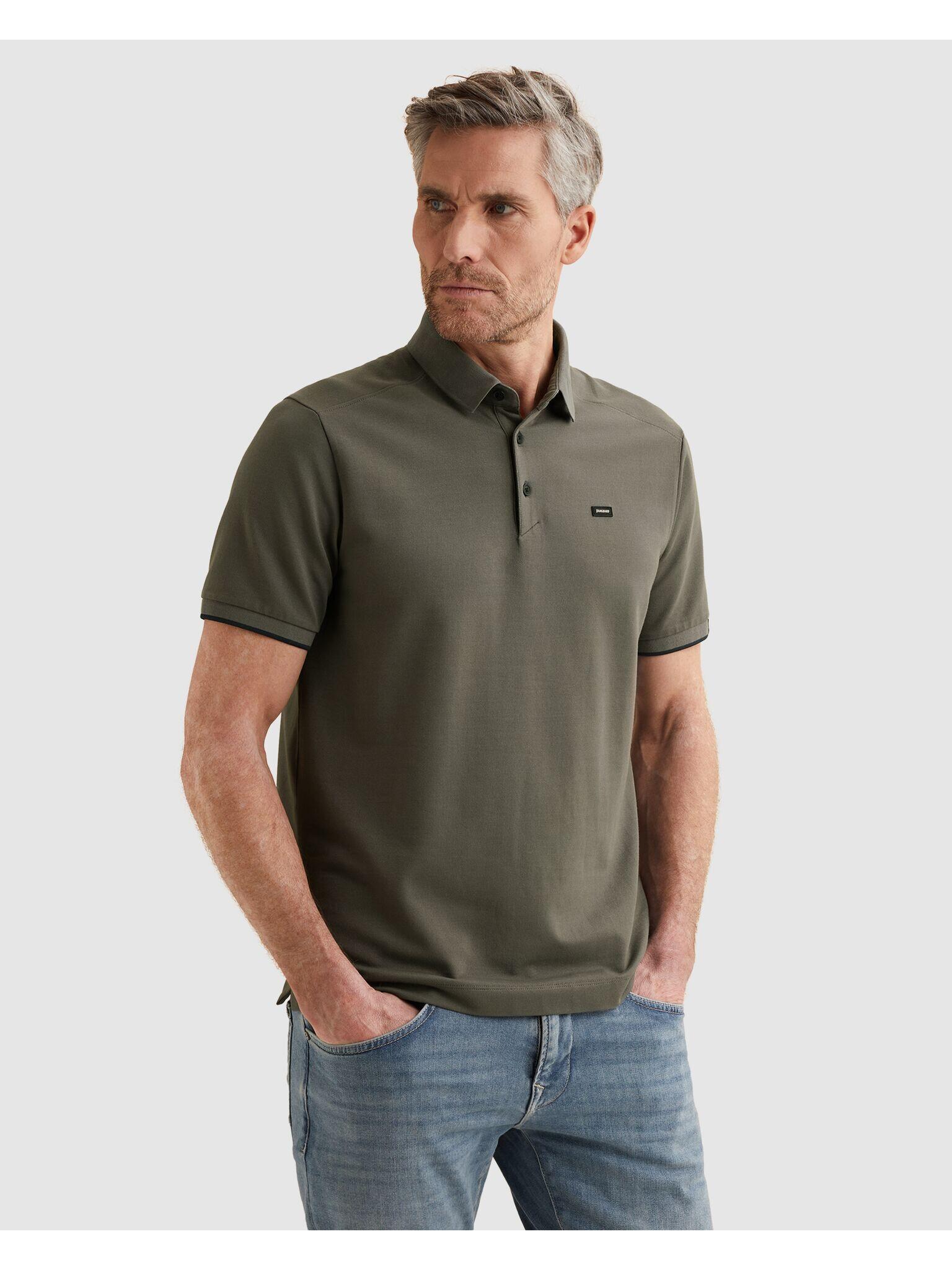 Vanguard Poloshirt Aus Piqué-Mischung - Bild 2