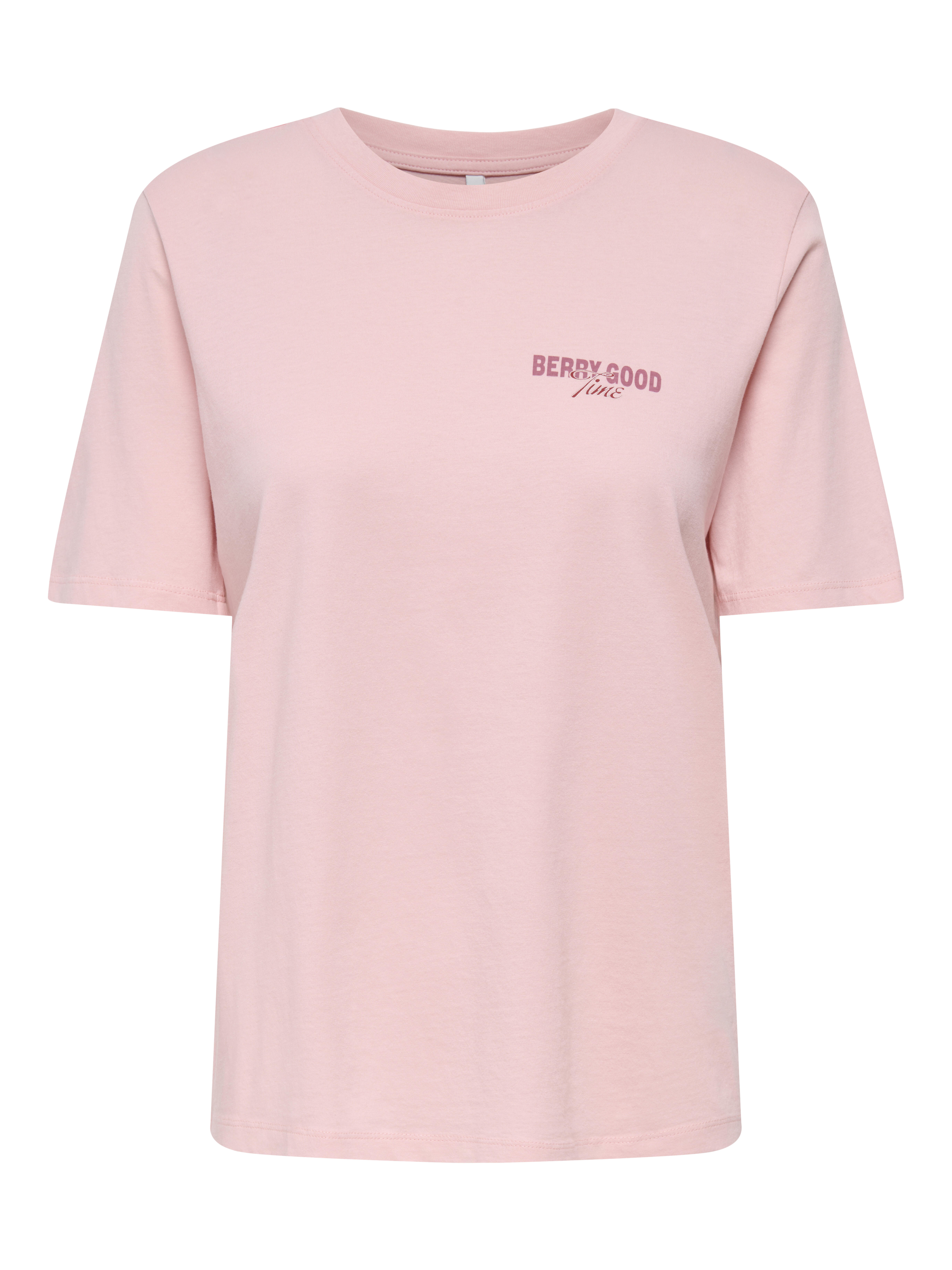 Only Damen Rose T-Shirt Lucy - Bild 3