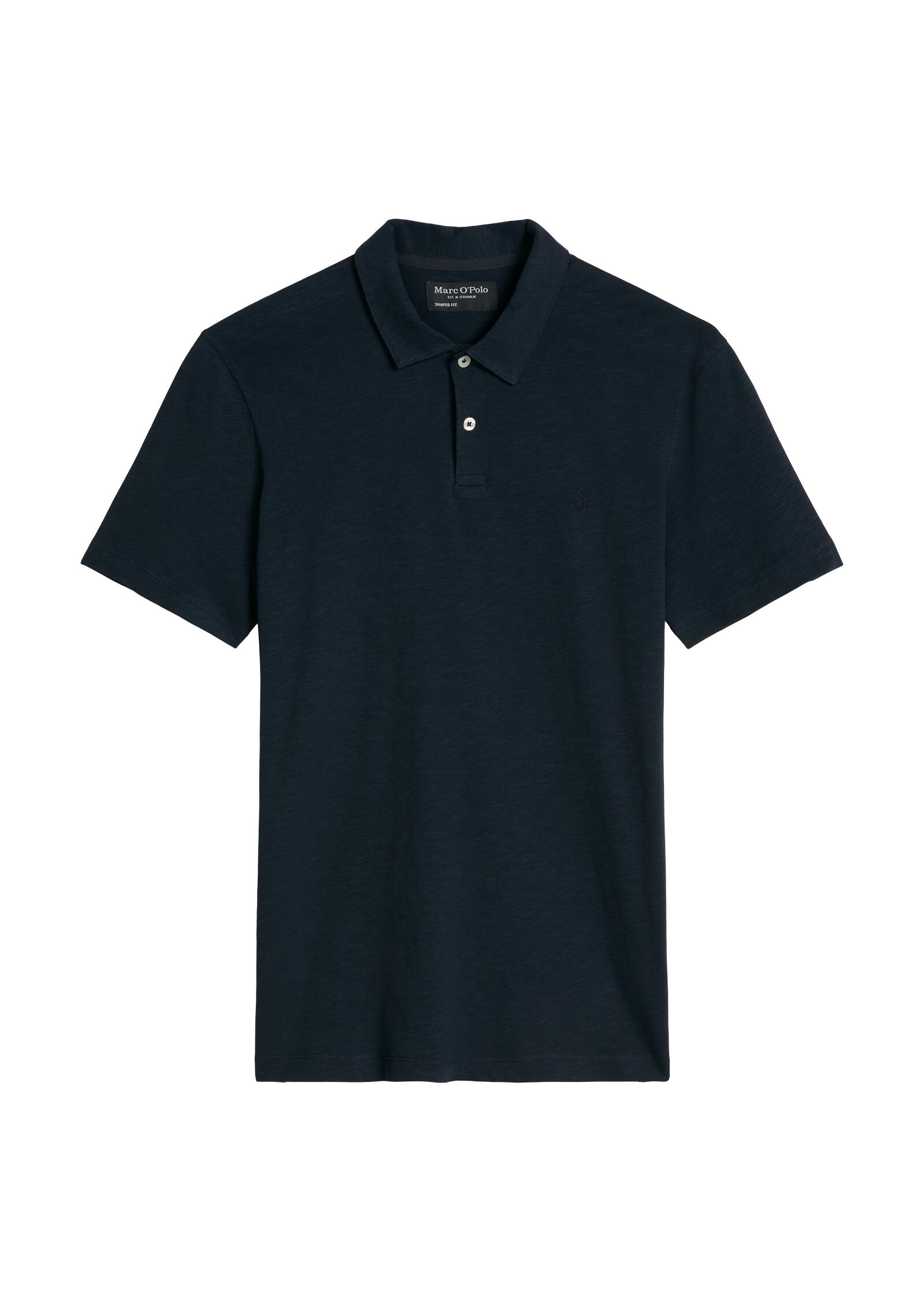 Marc O'polo Jersey Poloshirts Shortsleeve - Bild 2