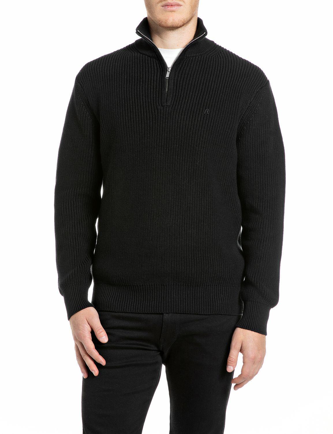 Replay - Uk00az.000.7246x Black - Gr. - Xl