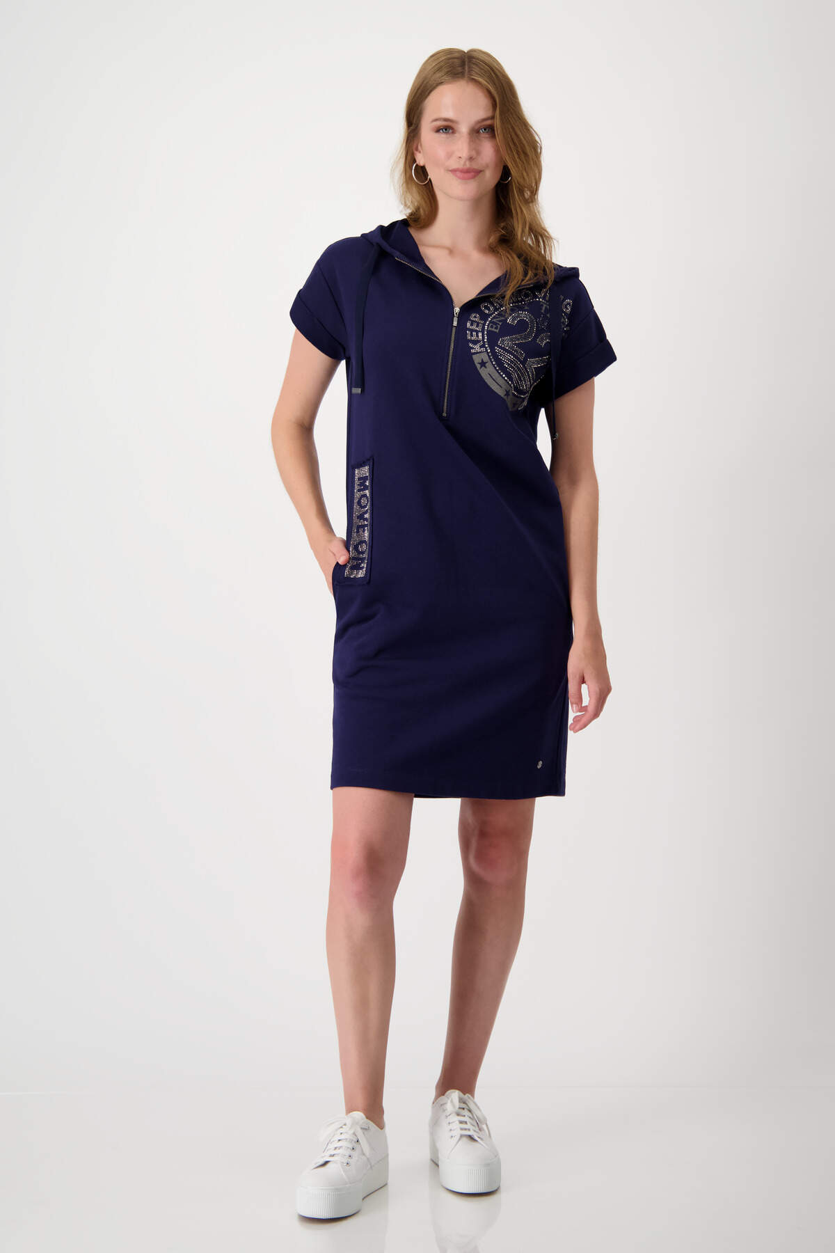 monari Sweatkleid mit Kapuze | Deutschland