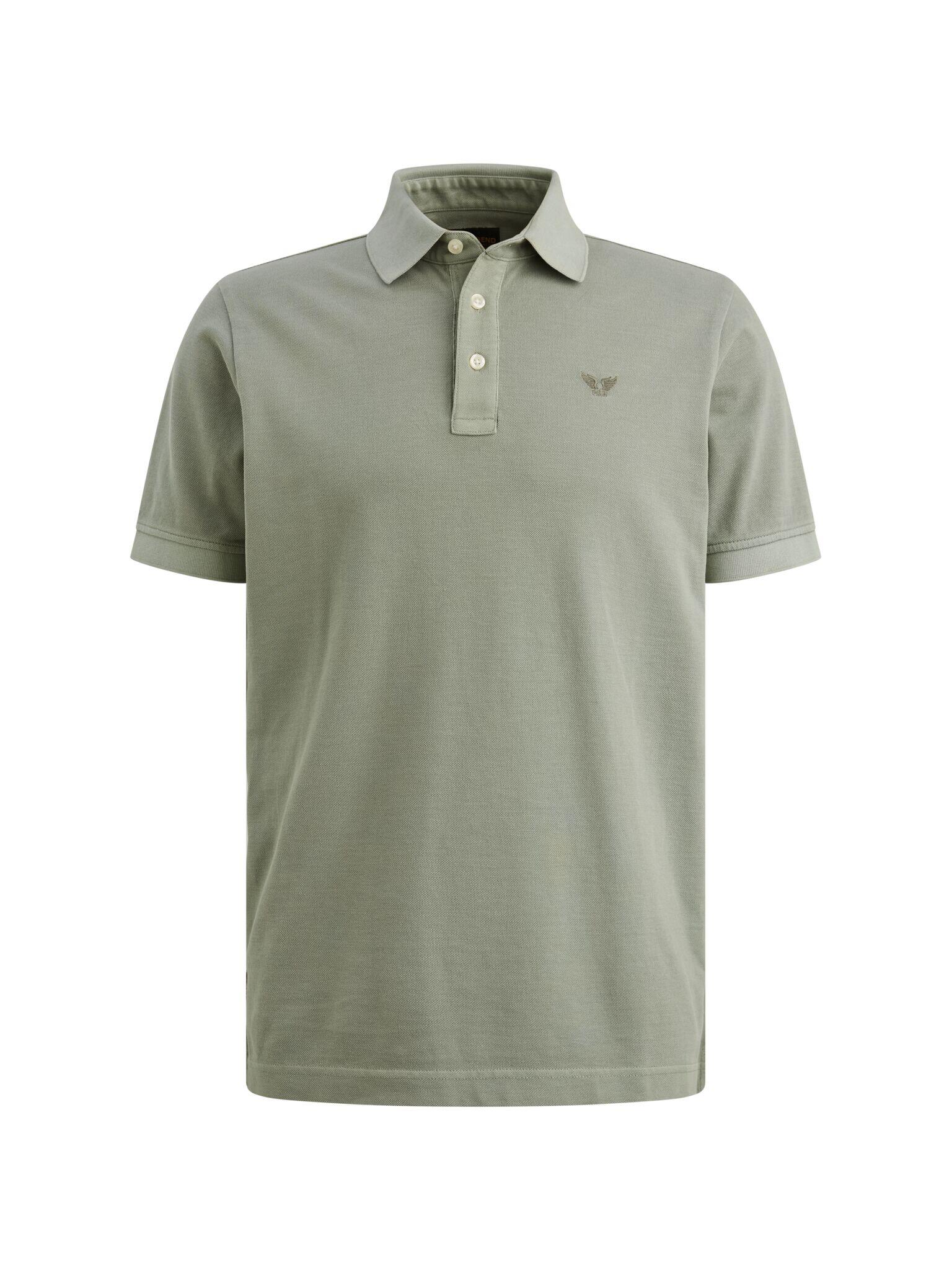 Pme Legend Poloshirt Aus Piqué - Bild 2