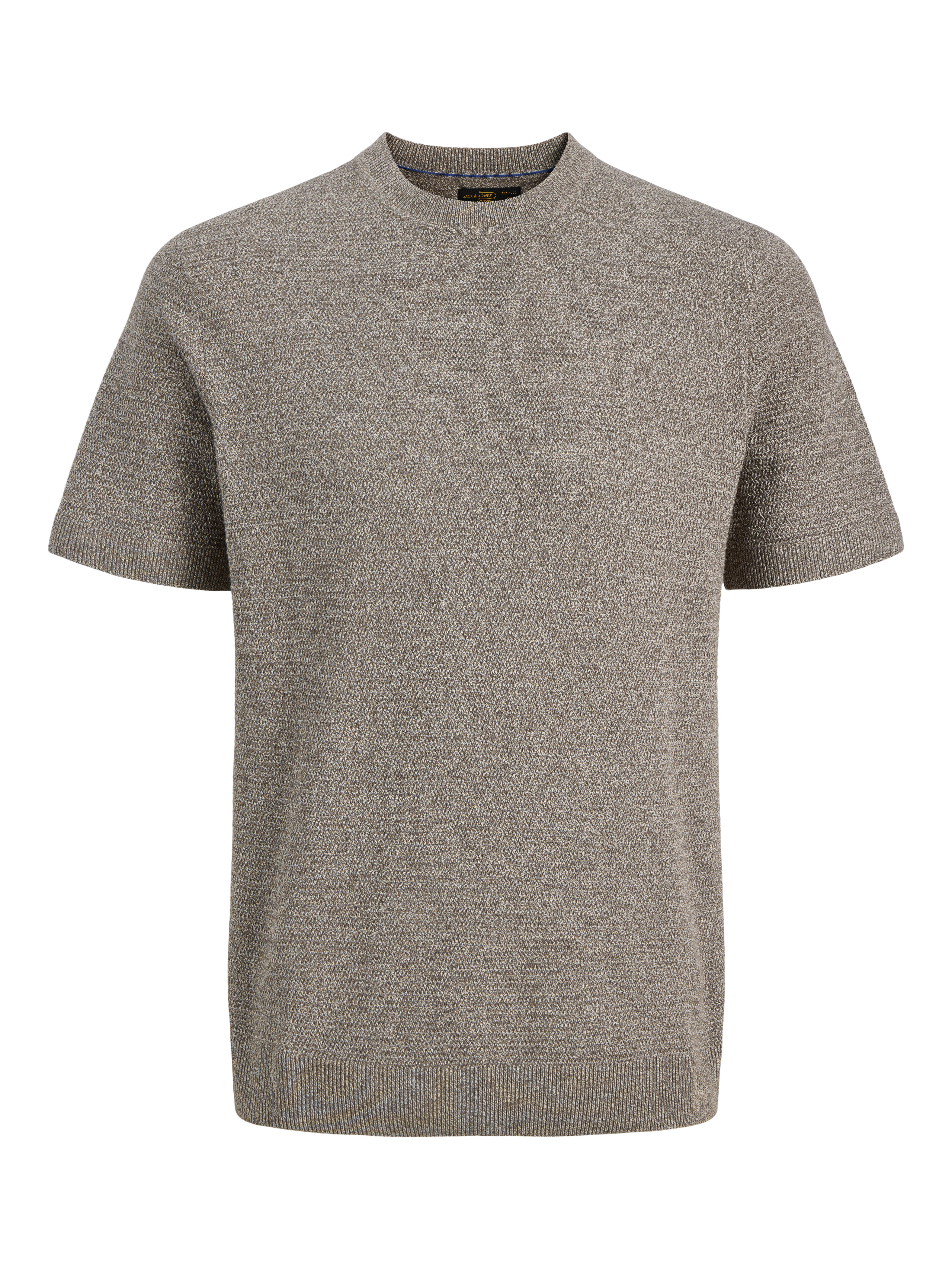 Jack & Jones Premium Herren Pullover Gr. M Mittelbraun - Bild 3