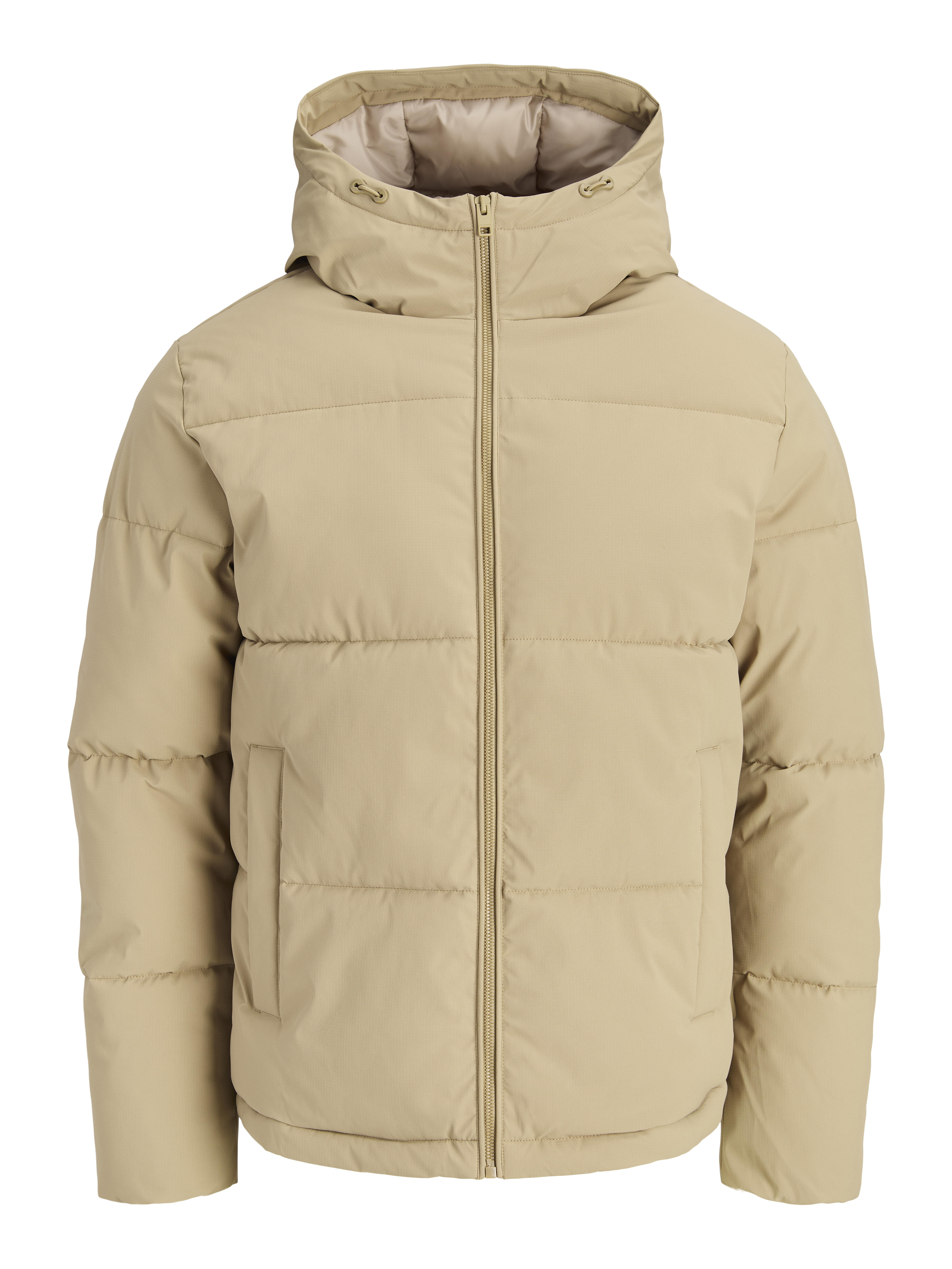 Jack & Jones Jjgalaxy Puffer Jacket, Kelp - Bild 2