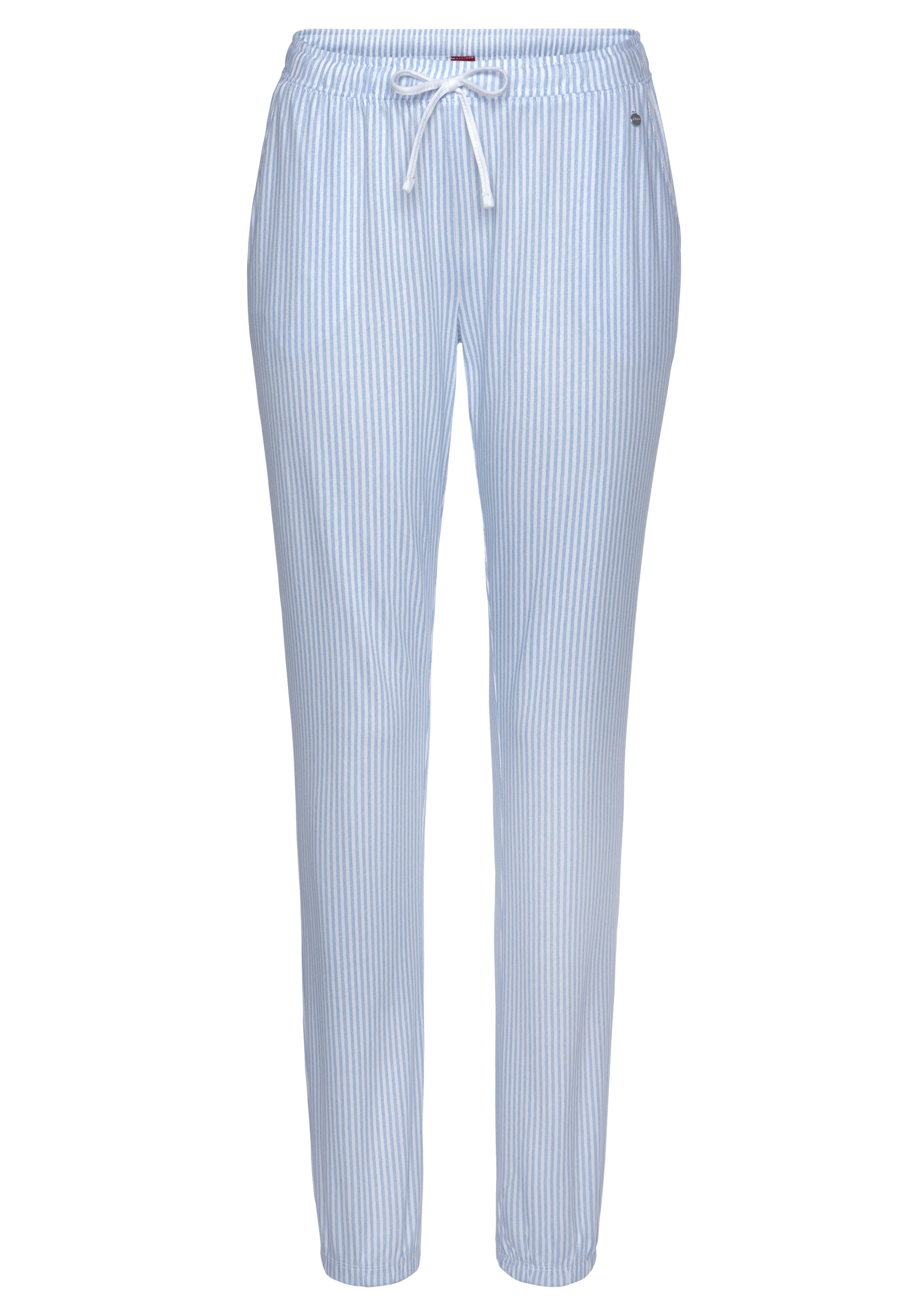 S.oliver Dessous, Wäsche & Bademode S.oliver Lm Hose Schmal Blue Stripes - Gr. - 46 - Bild 3