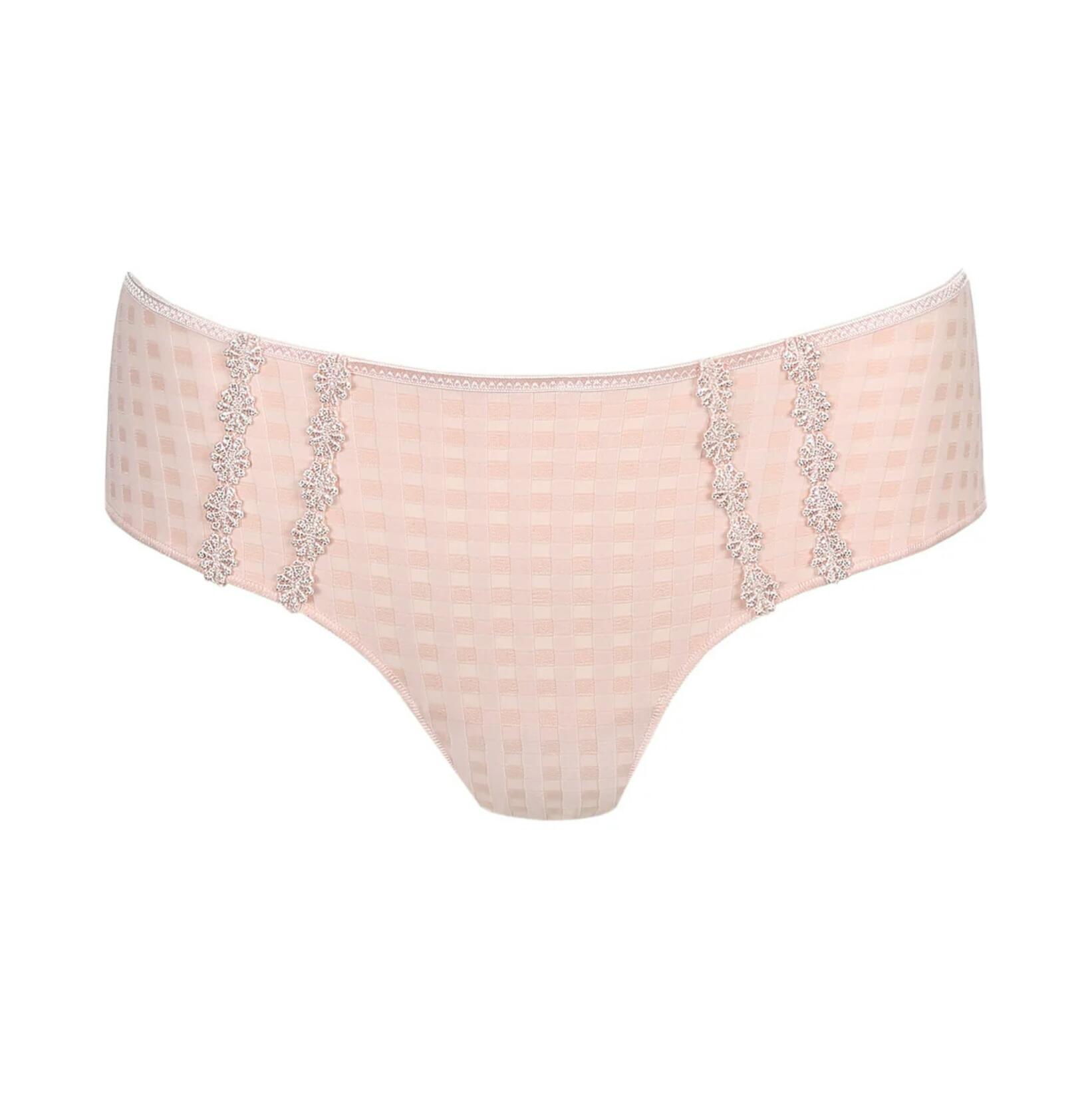 VAN GRAAF Marie Jo Damen Rosa Slip Mikrofaser Größe 38 - Bild 2