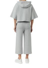 Pullover lang Arm comma casual identity