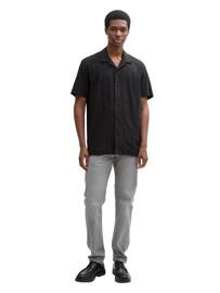 T-Shirt 1/2 Arm Denim Tom Tailor