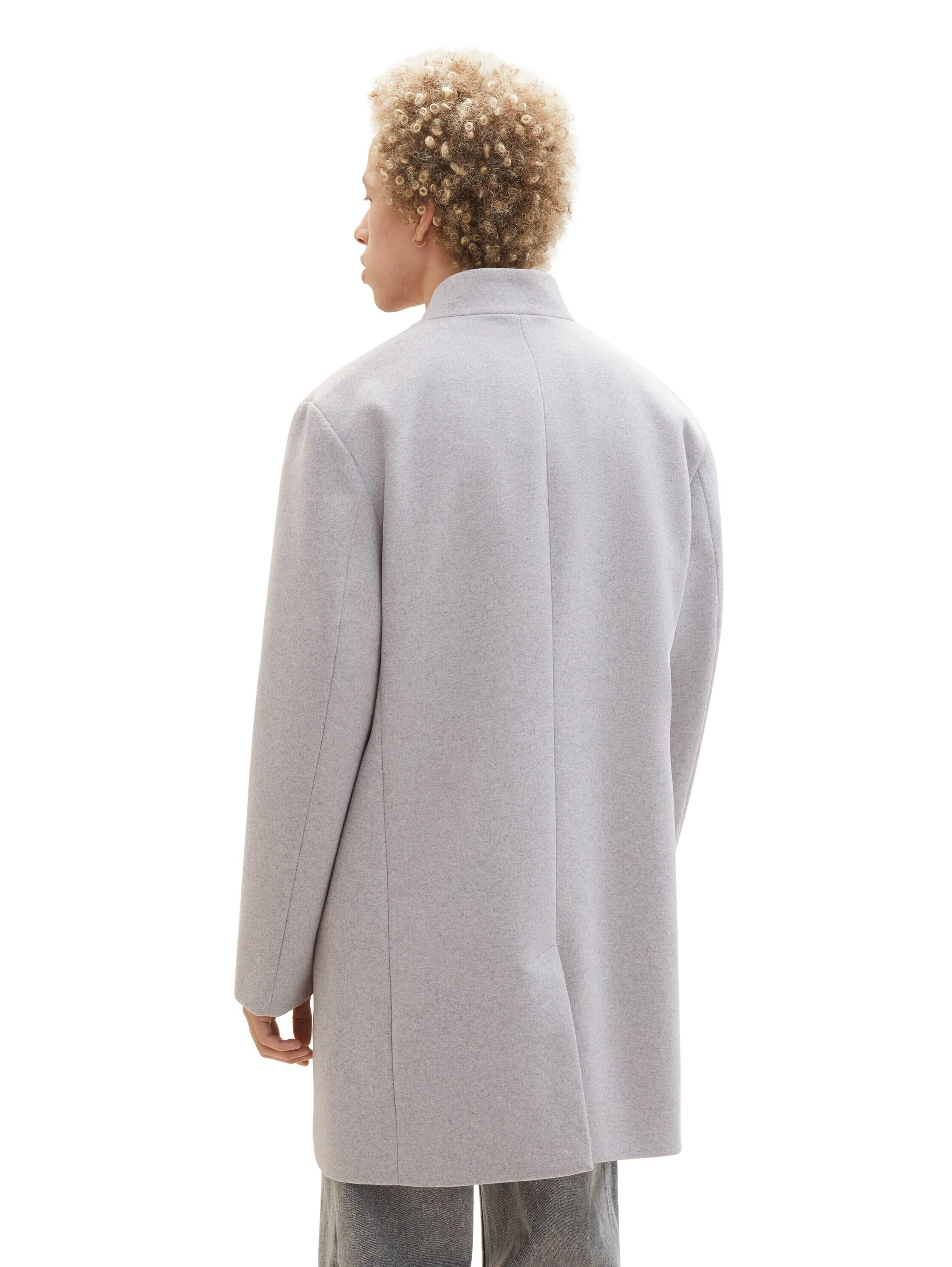 Deutschland Tom Denim Tailor Stehkragen mit Mantel |