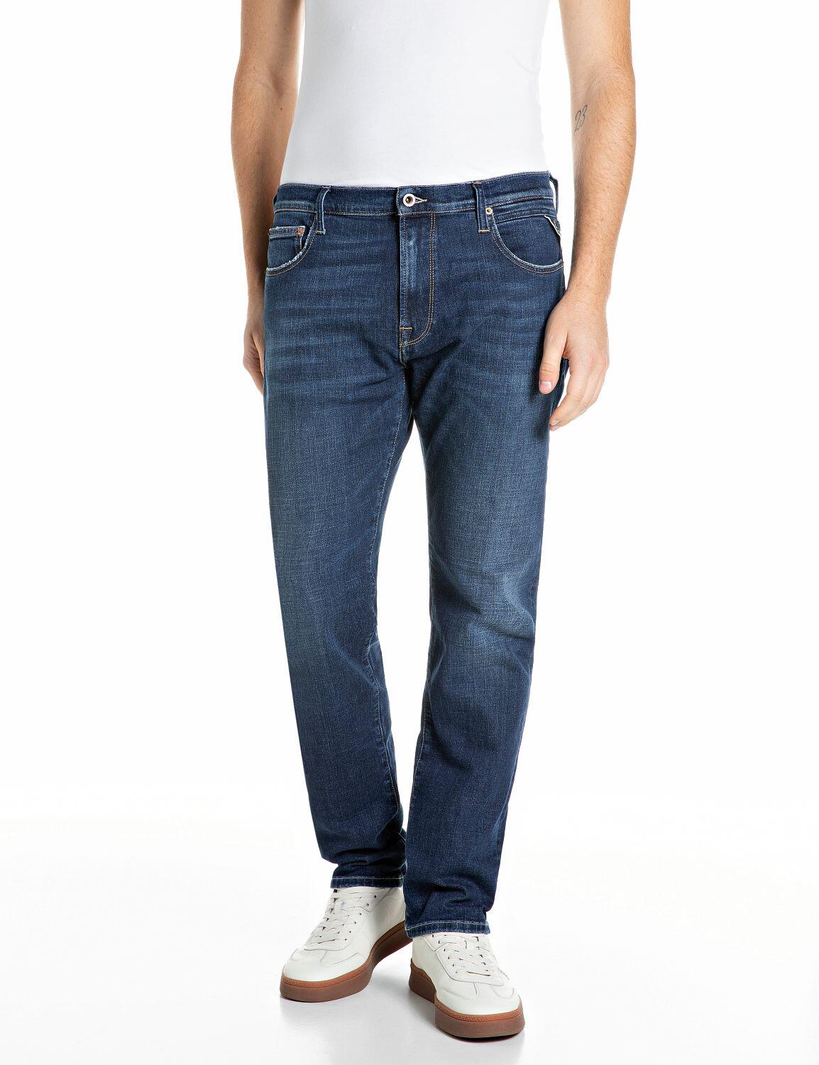 Replay - M1075 .000.285 200 Dark Blue - Gr. - 32