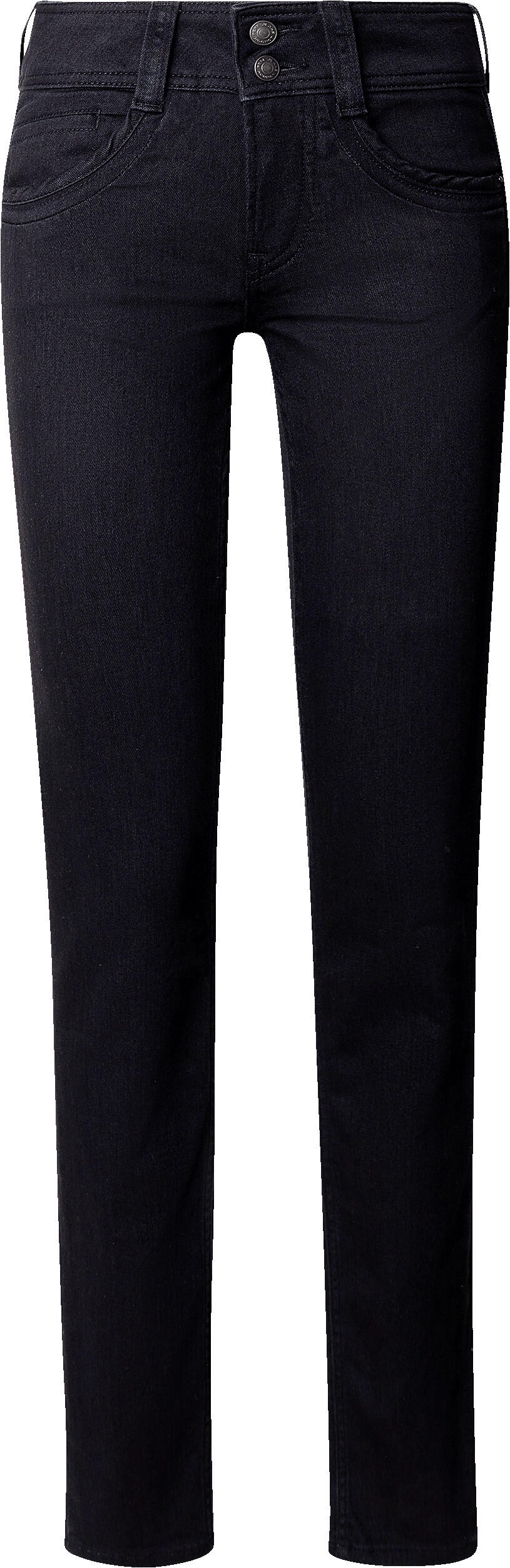 Pepe Jeans Apparel - Slim Jeans Mw Gen Denim - Gr. - 25