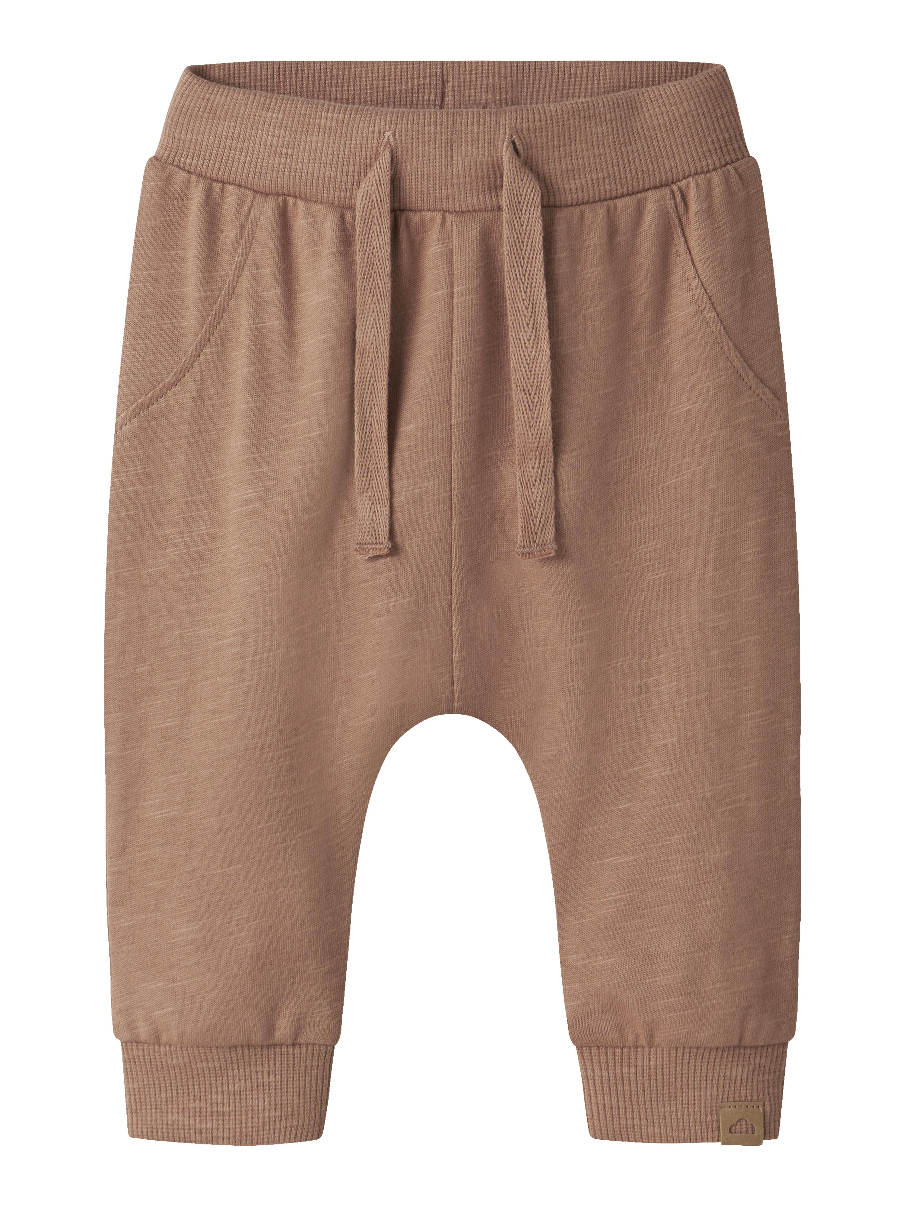 Name It - Nbmhowel Pant Mocha Mousse - Gr. - 80