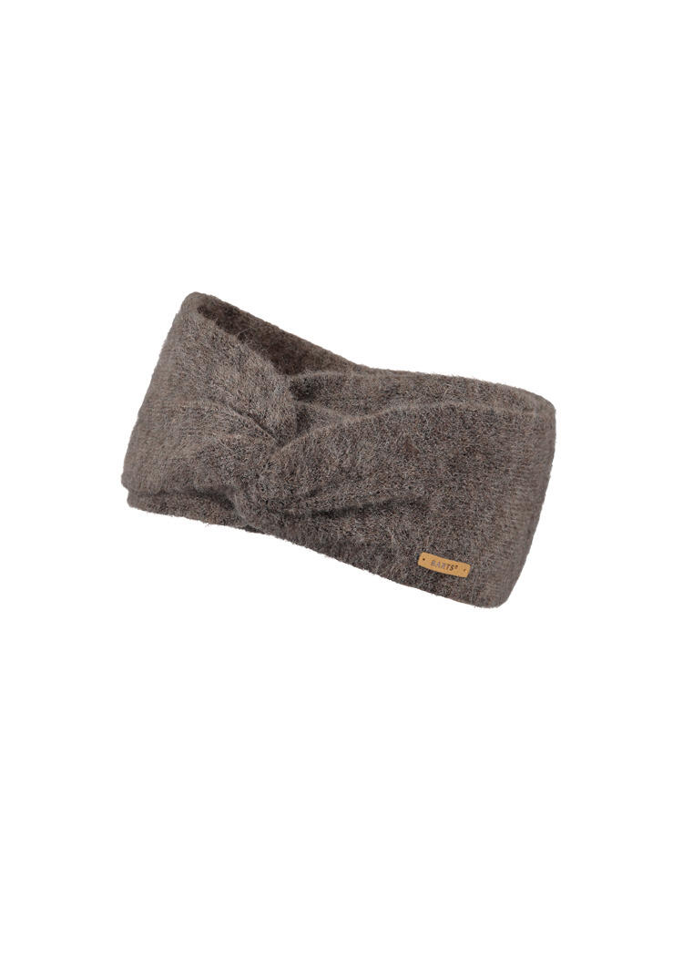 Barts Braun - Weiches Elastisches Damenstirnband - Gr. - Os