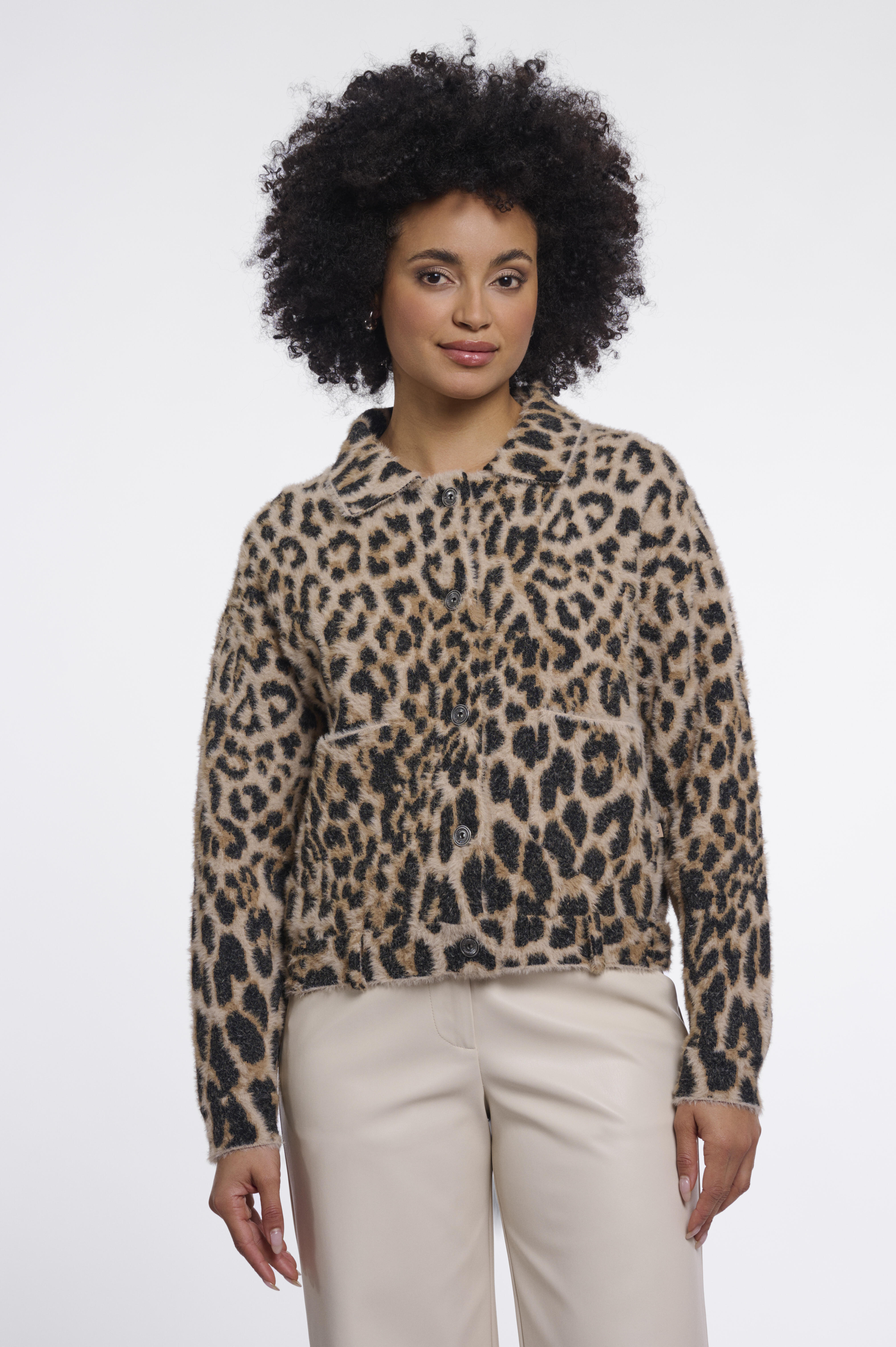 Rino & Pelle Boxy Jacket - Bild 2