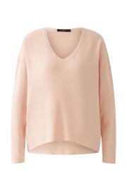 Pullover lang Arm Oui
