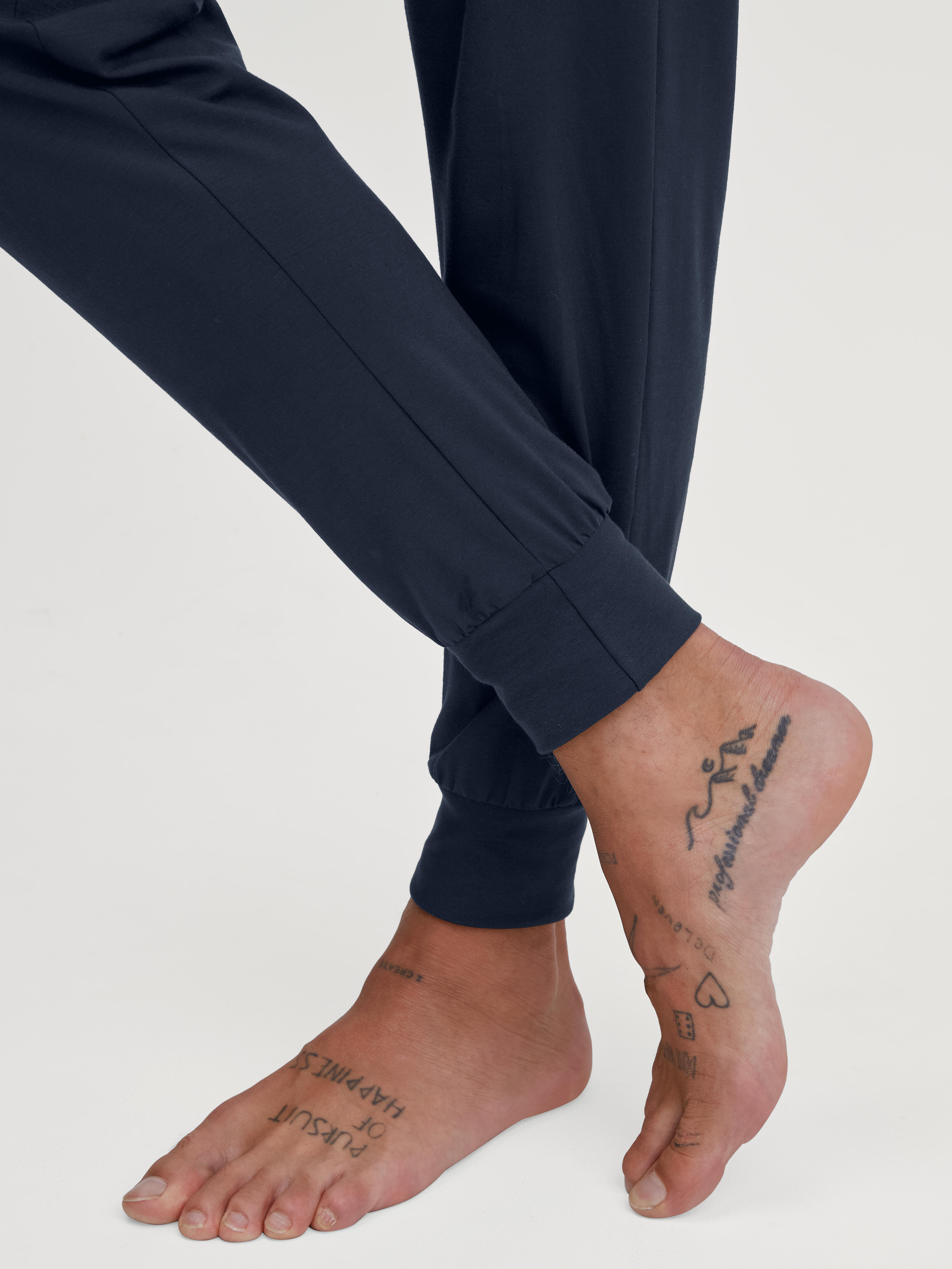 Calida Herren - Hose Saphir Blue - Gr. - Xl