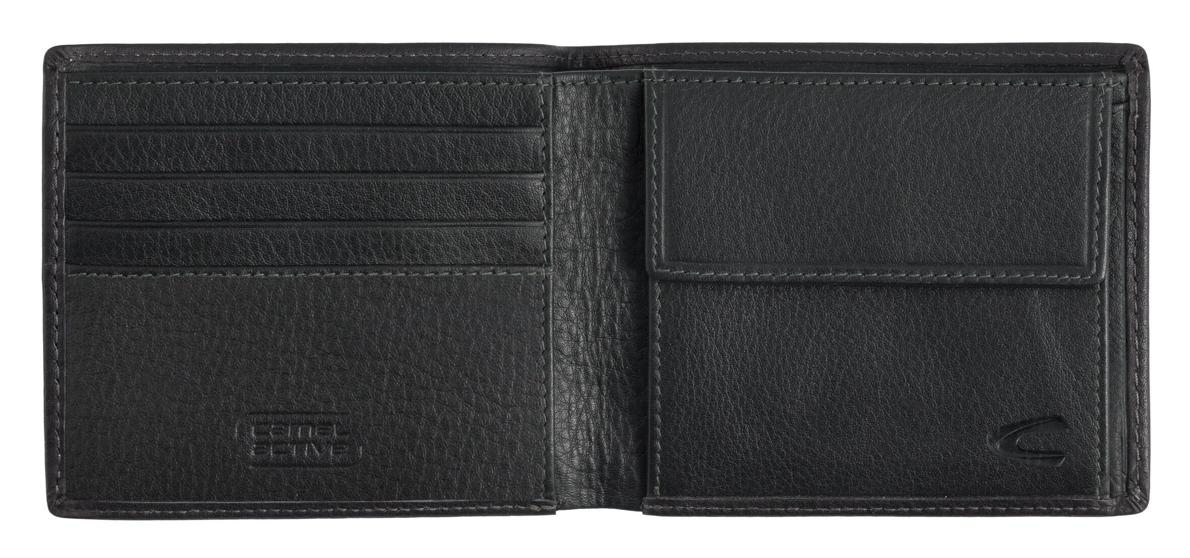 Camel Active - Geldbörsen & Kartenetuis - Accessories - Herren - Schwarzk - One Size - Bild 3