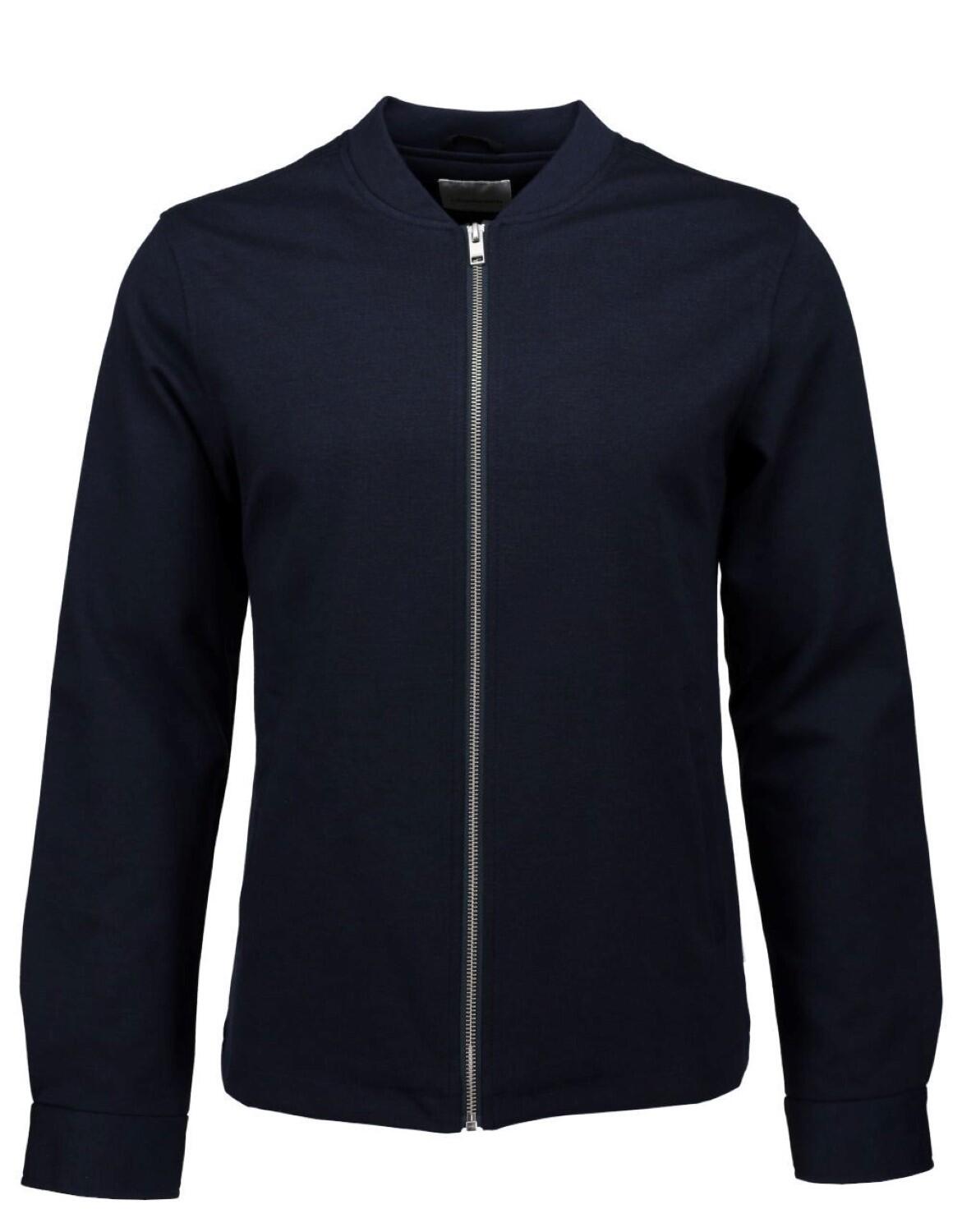 Lindbergh - Herren - Sweatjacke - Stehkragen - XL - Marine - Bild 3
