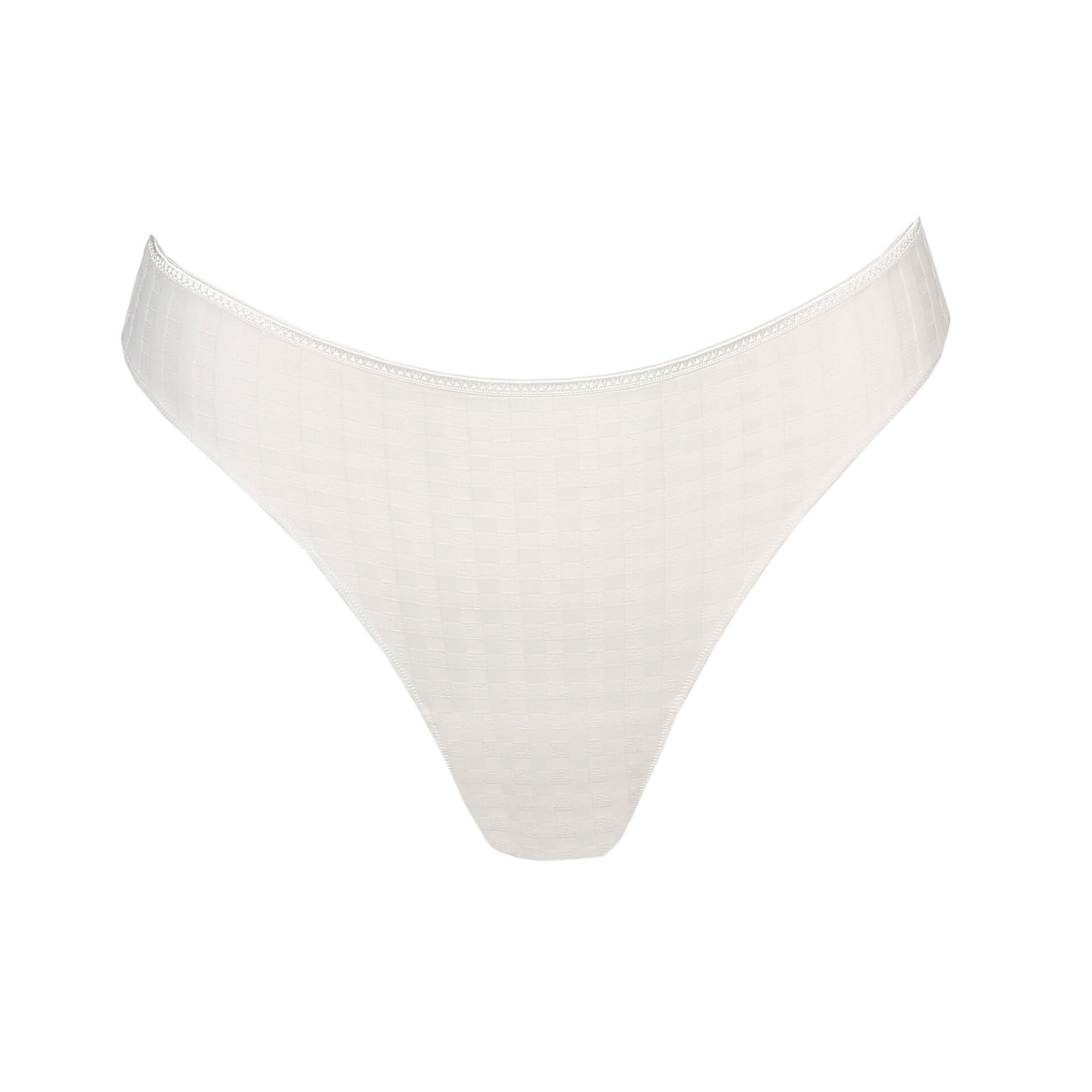Marie Jo Damen Elfenbein Avero Thongs 42 - Bild 4
