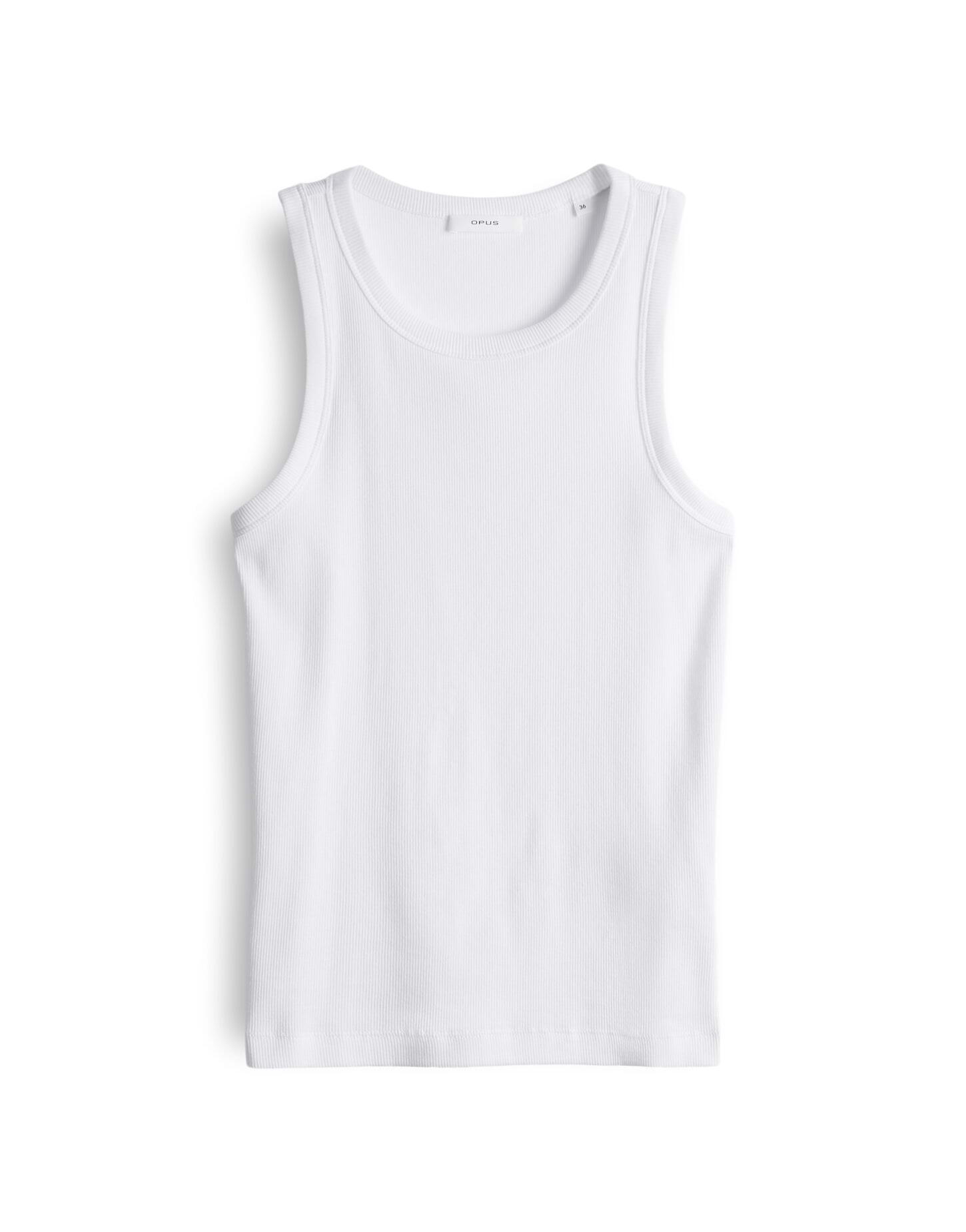 Opus Tank Top Ilesso Weiß 42 - Bild 2