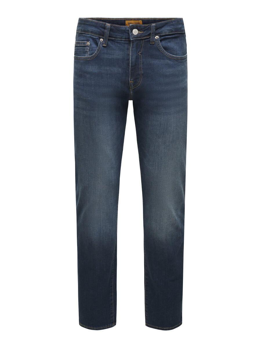 Only & Sons Blau - Regular Fit Jeans - Gr. - 32