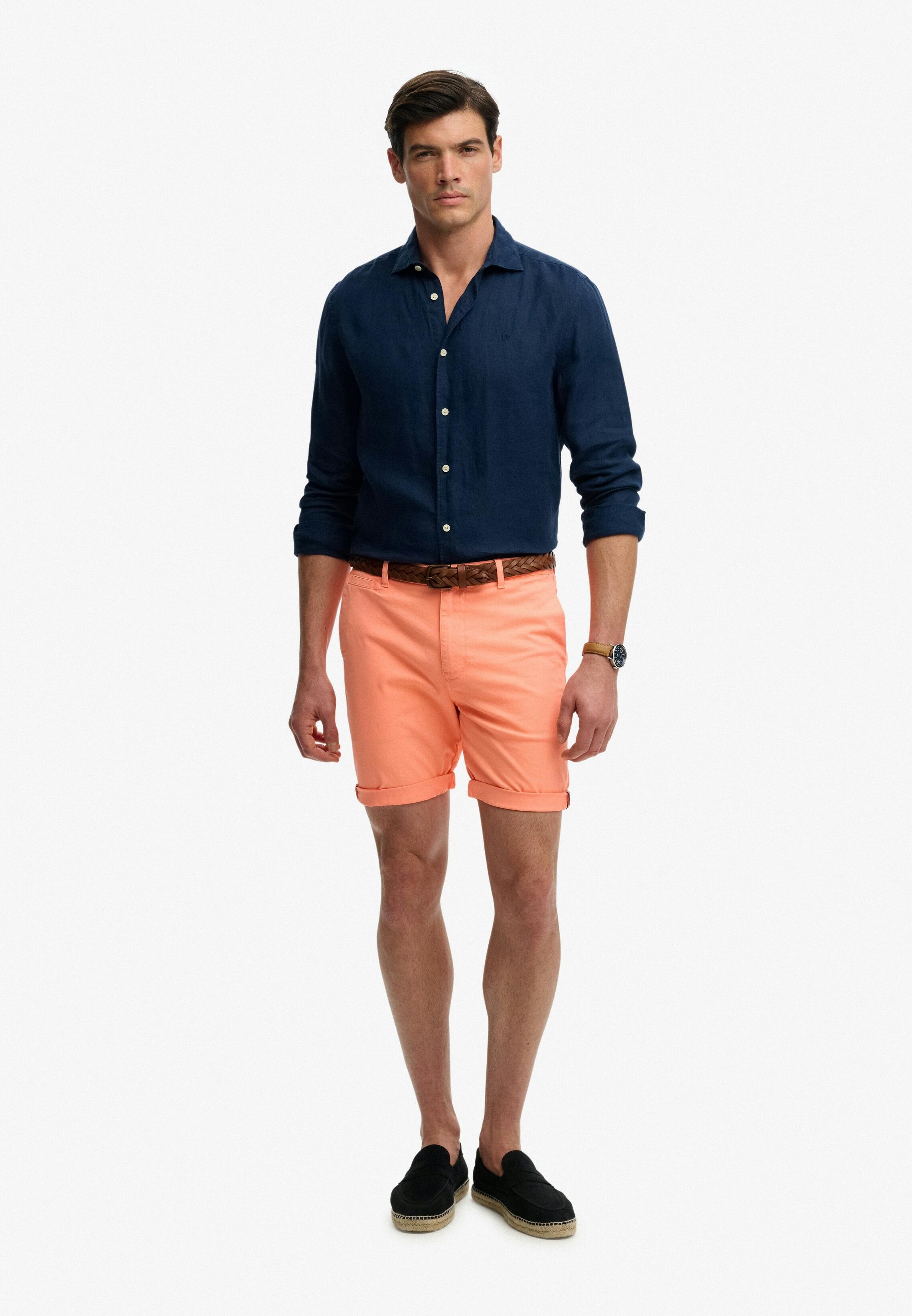 Superdry Rosa Chino Shorts Premium Regular - Bild 3