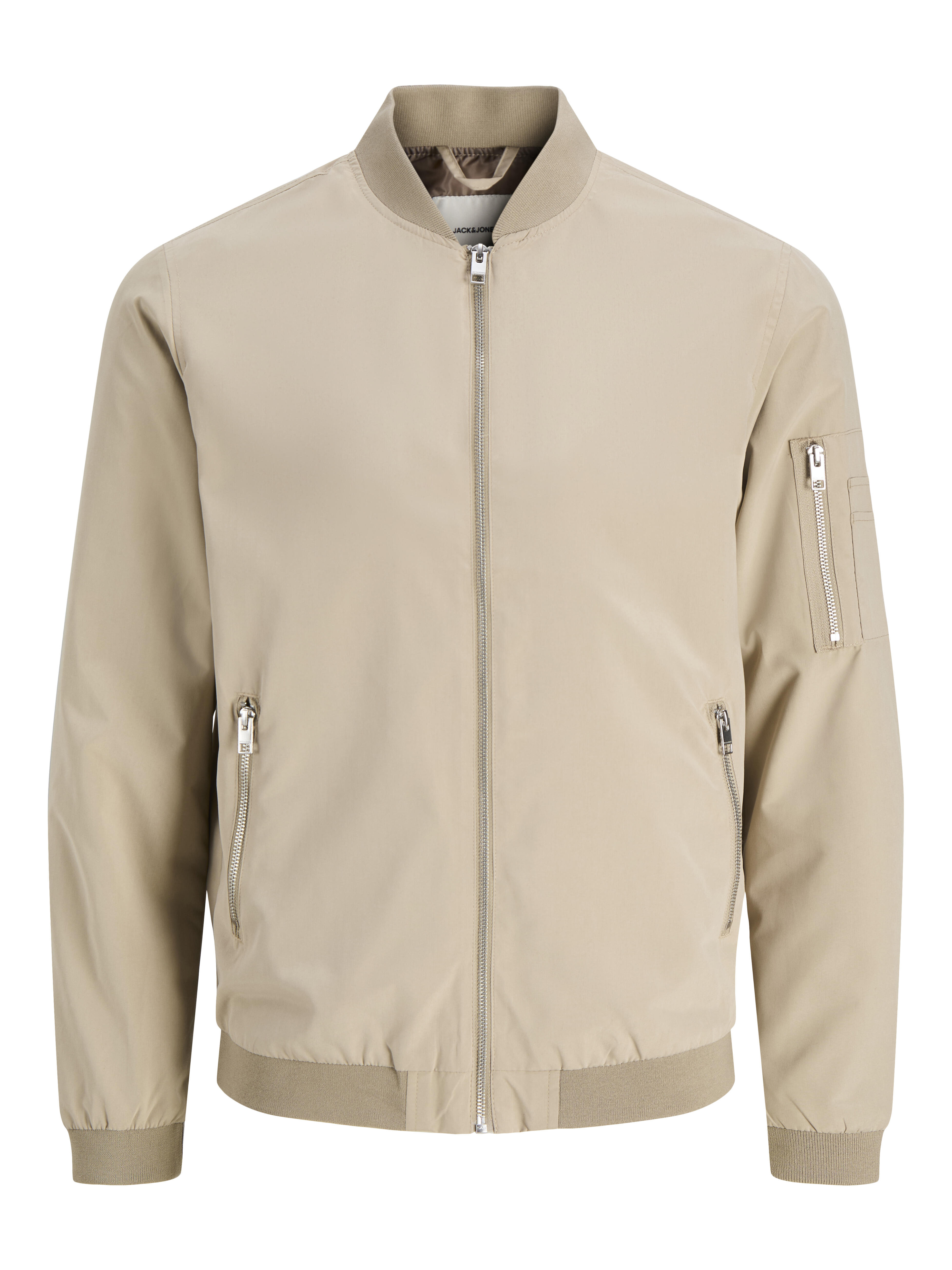 Jack&Jones - Jjerush Bomber Noos Crockery - Gr. - M - Bild 5