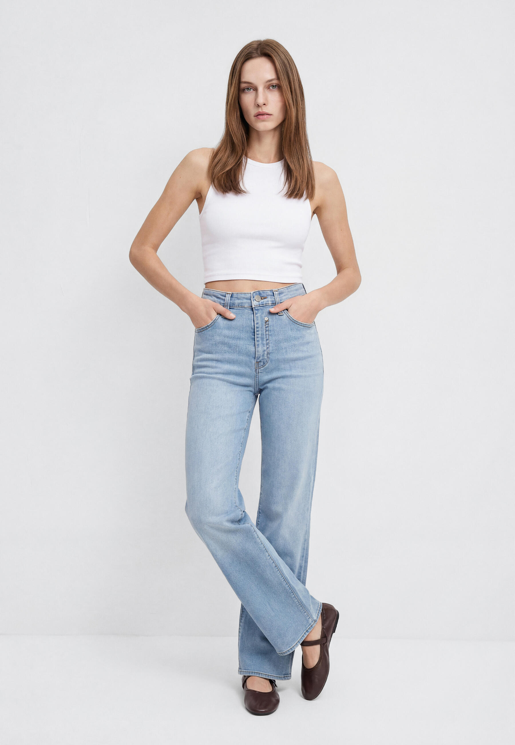 Mavi Damen Malibu Jeans - Bild 3