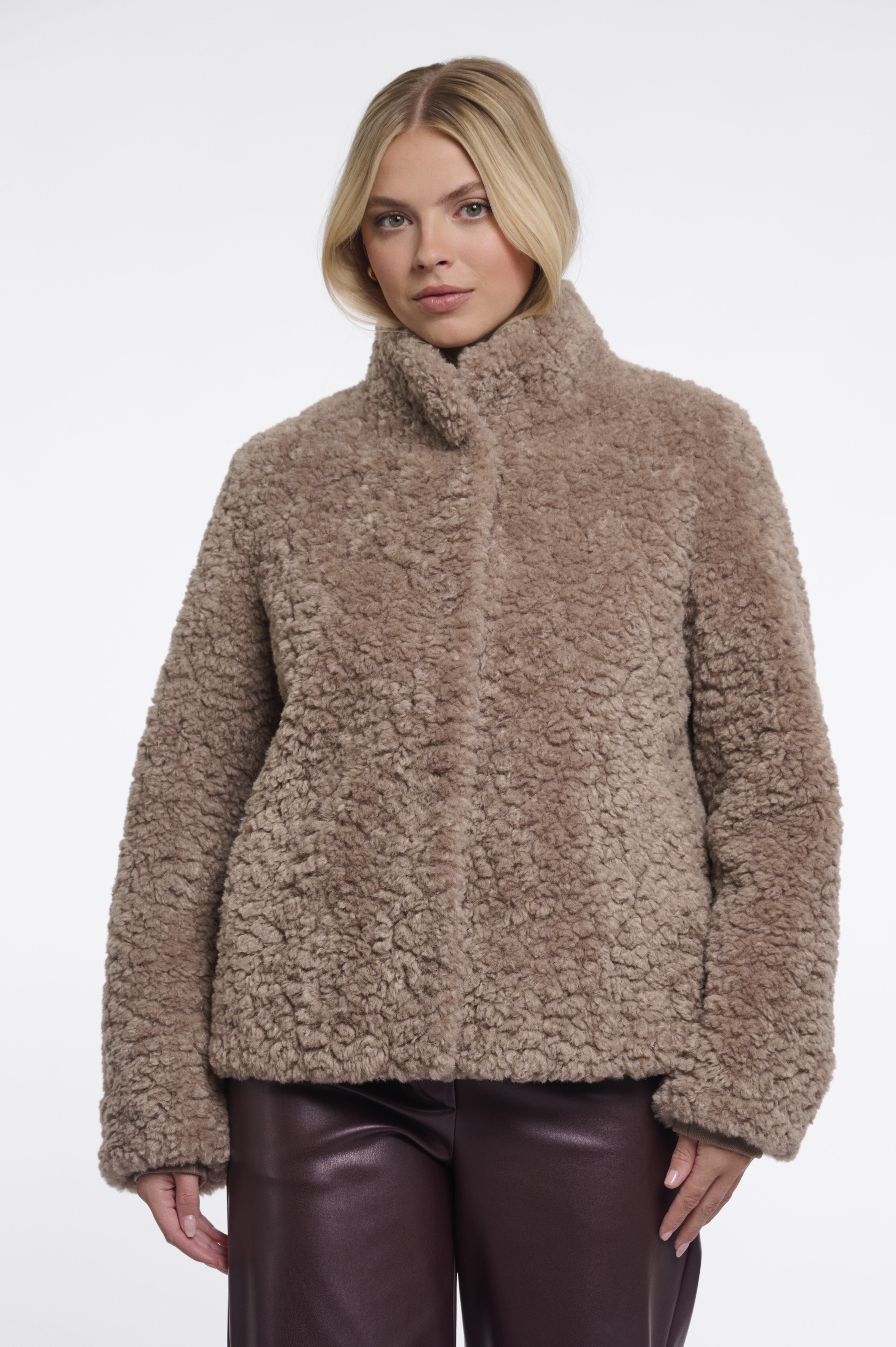 Rino&Pelle - Kion.7002611 Mocha Latte - Gr. - 40