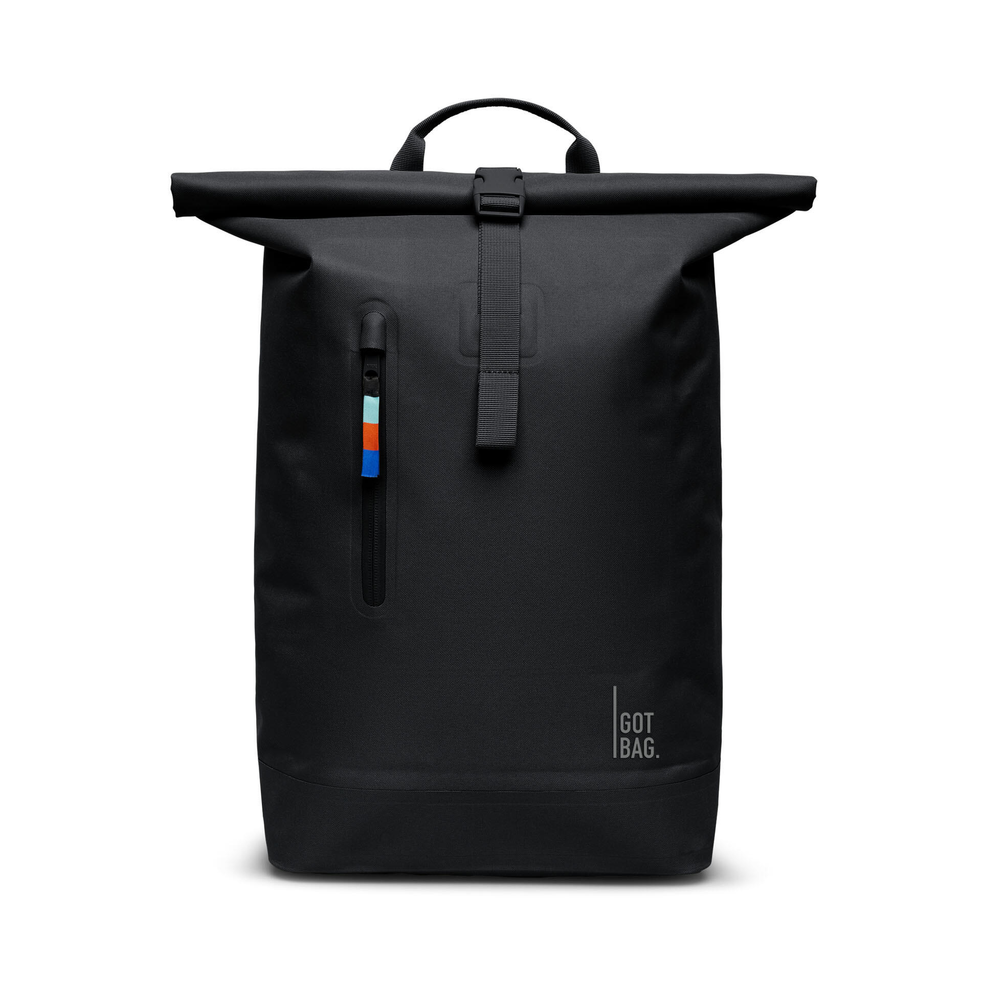 Got Bag Rucksack Rolltop Lite 2.0 26L Black - Bild 4