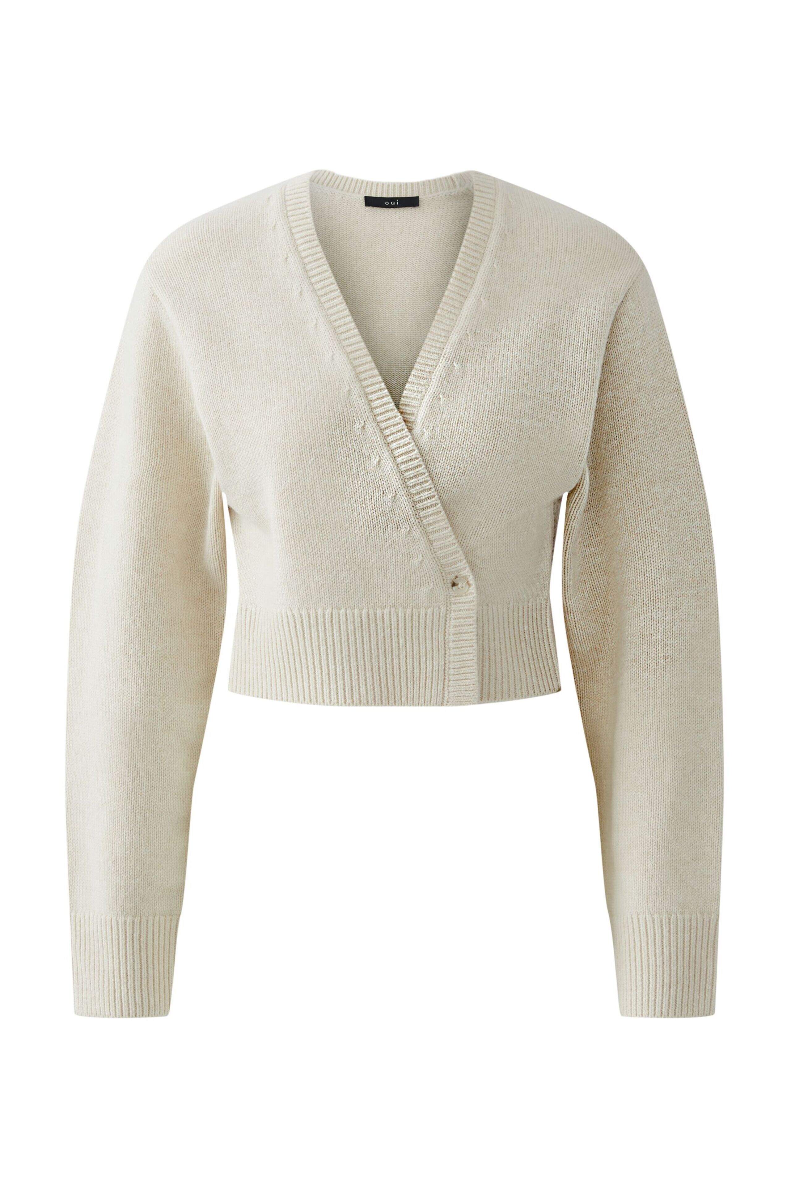 monari Strickjacke mit Taschen Deutschland