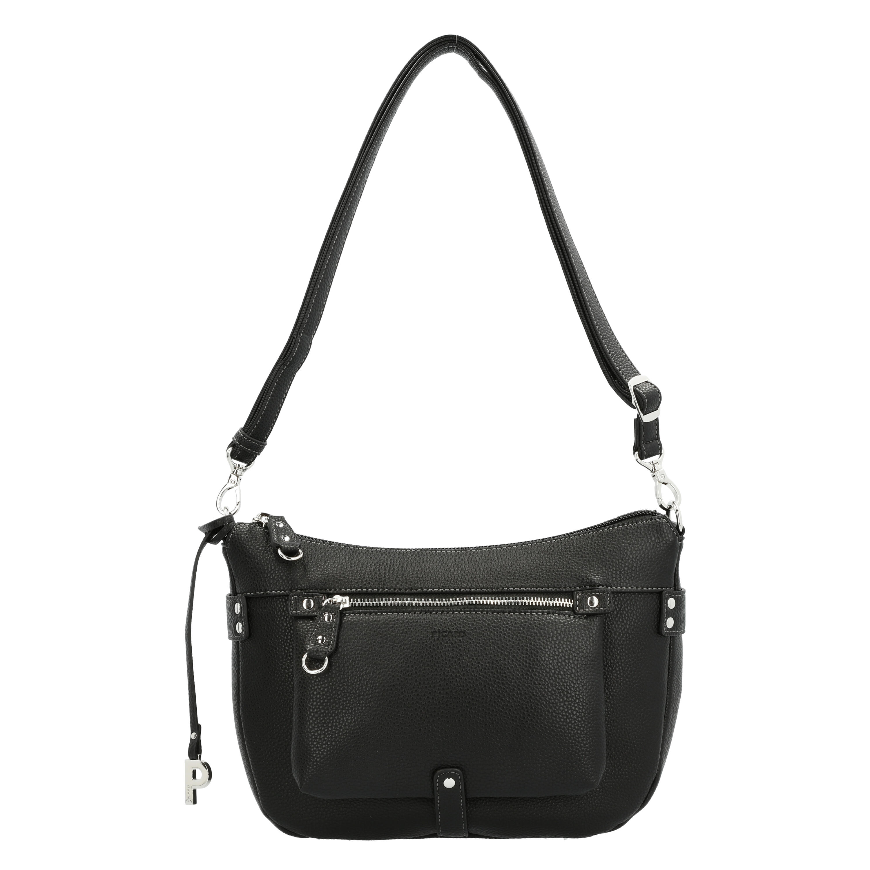 Picard Loire, Black (Schwarz): Handbags