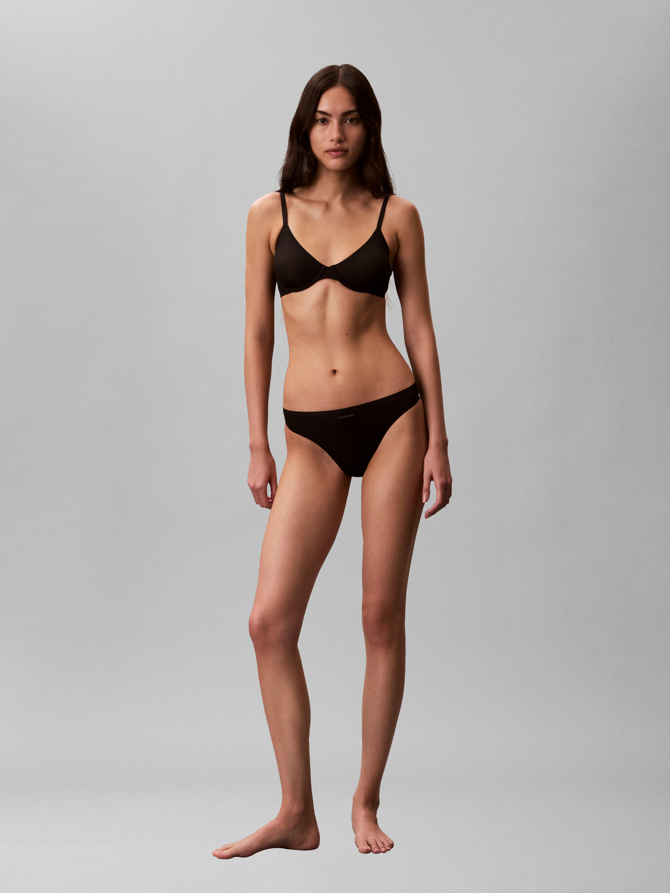 Calvin Klein Underwear (Pvh Group) Bikini Black - Gr. - M