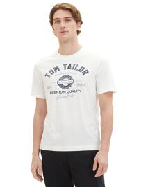 T-Shirt 1/2 Arm Tom Tailor