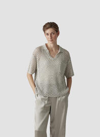 Pullover kurz Arm LCMT
