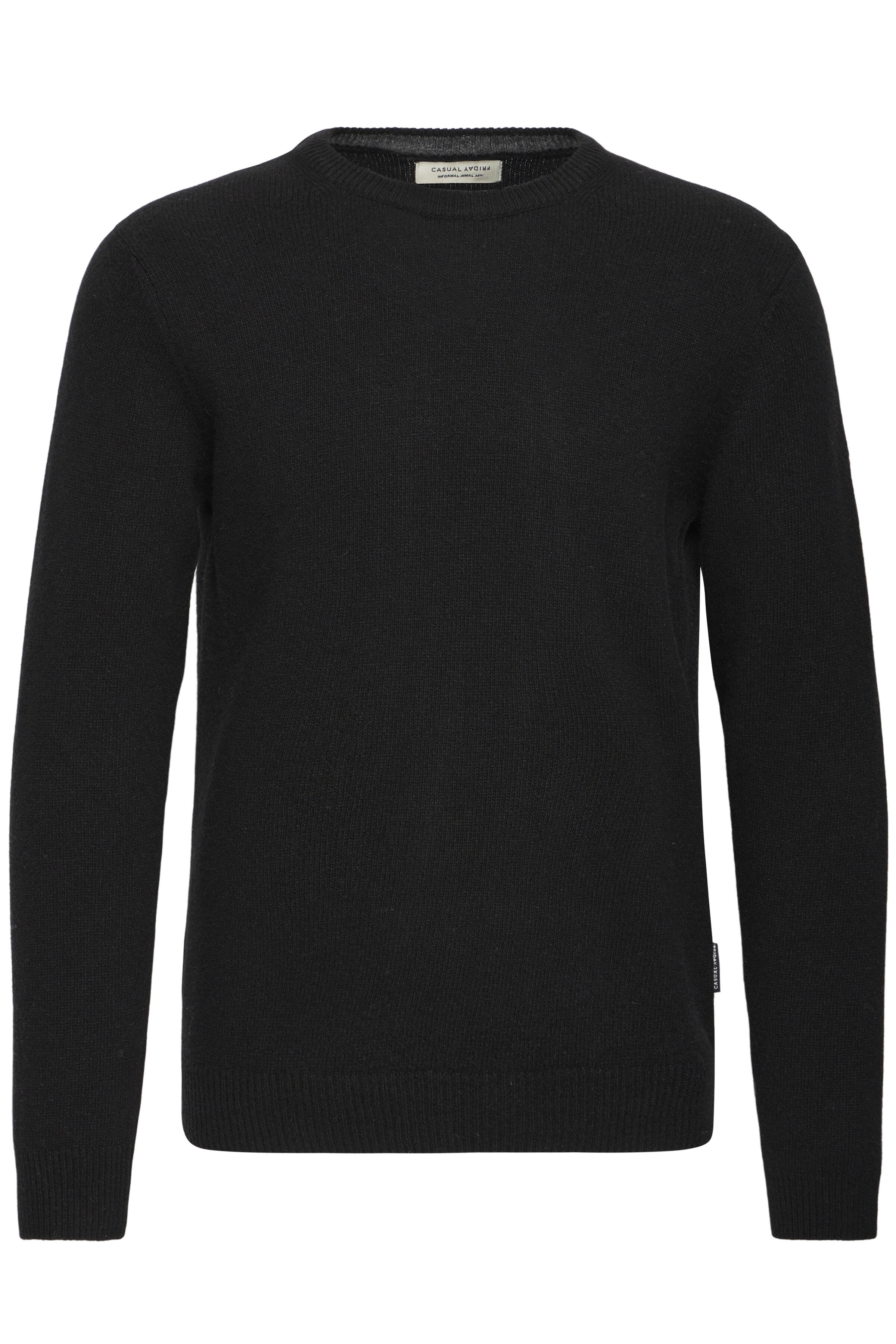 Casual Friday, Herren, Pullover, Karl, Schwarz, (M) - Bild 3