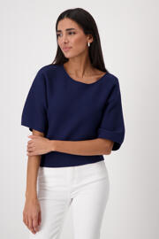 Pullover kurz Arm monari
