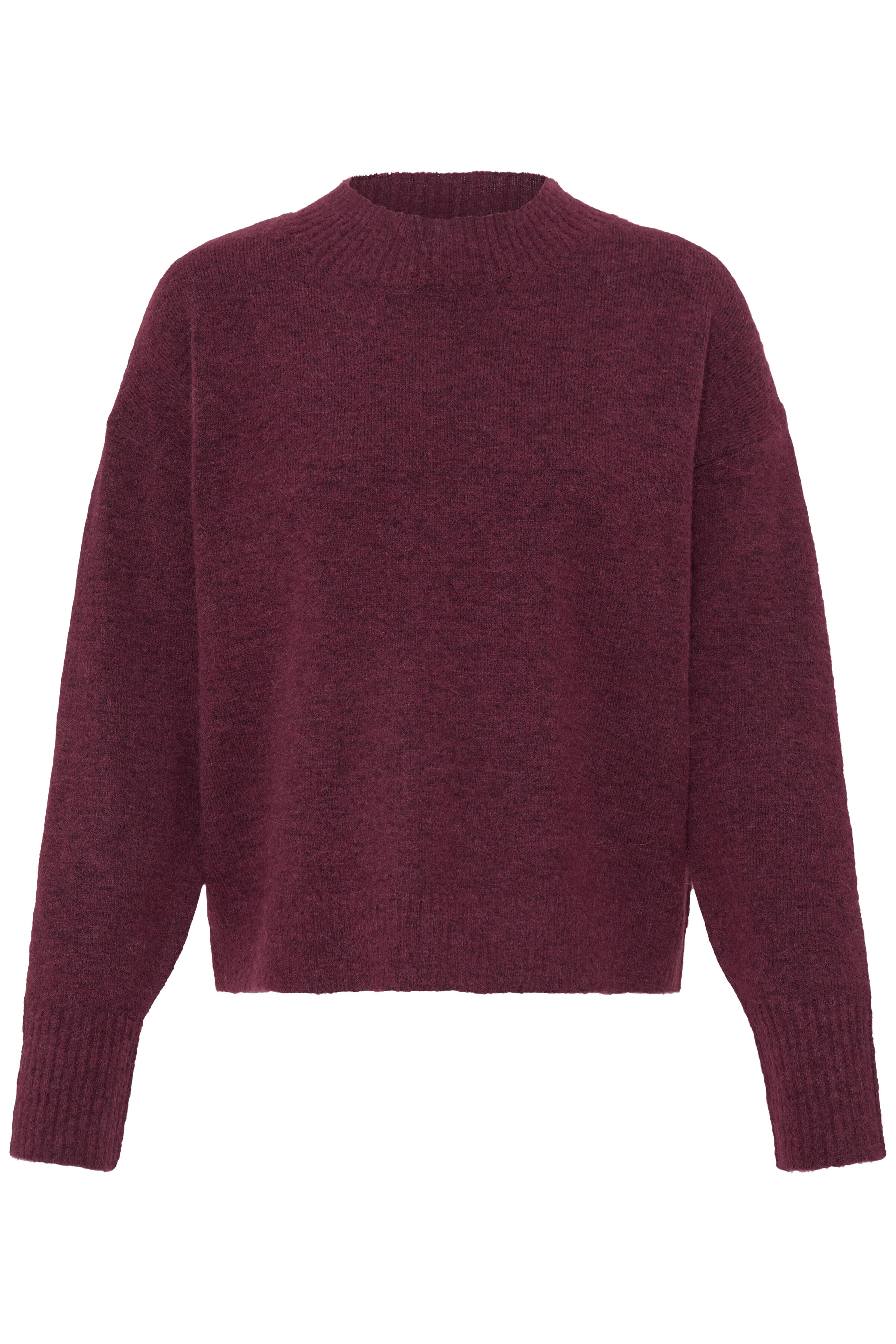Ichi Damen Rouge Pullover Sage - Bild 2