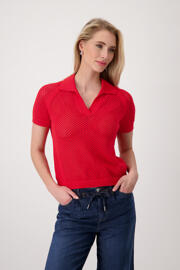 Pullover kurz Arm monari