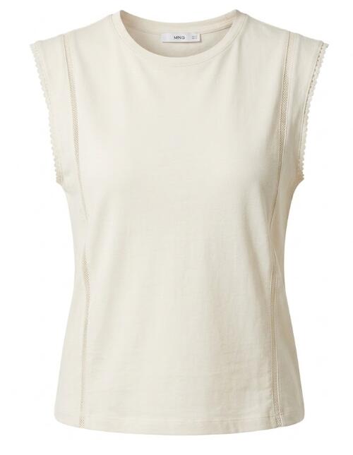 Mango - T-Shirt Marea - Gr. - S