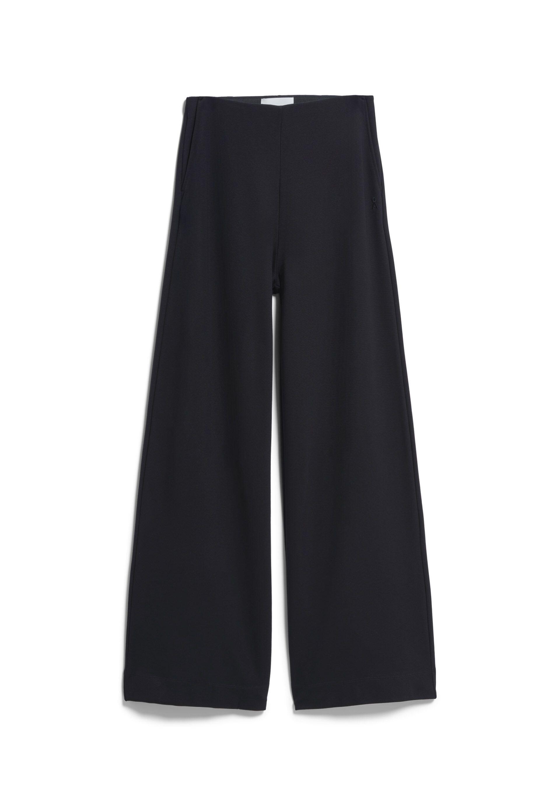 Armedangels Damen Weite Hosen Schwarz Gr. Klein - Bild 3